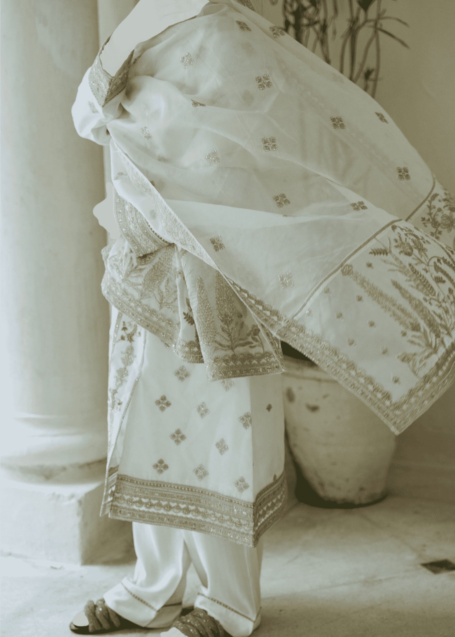 Zariya Clothing Bahaar Women 3pcs