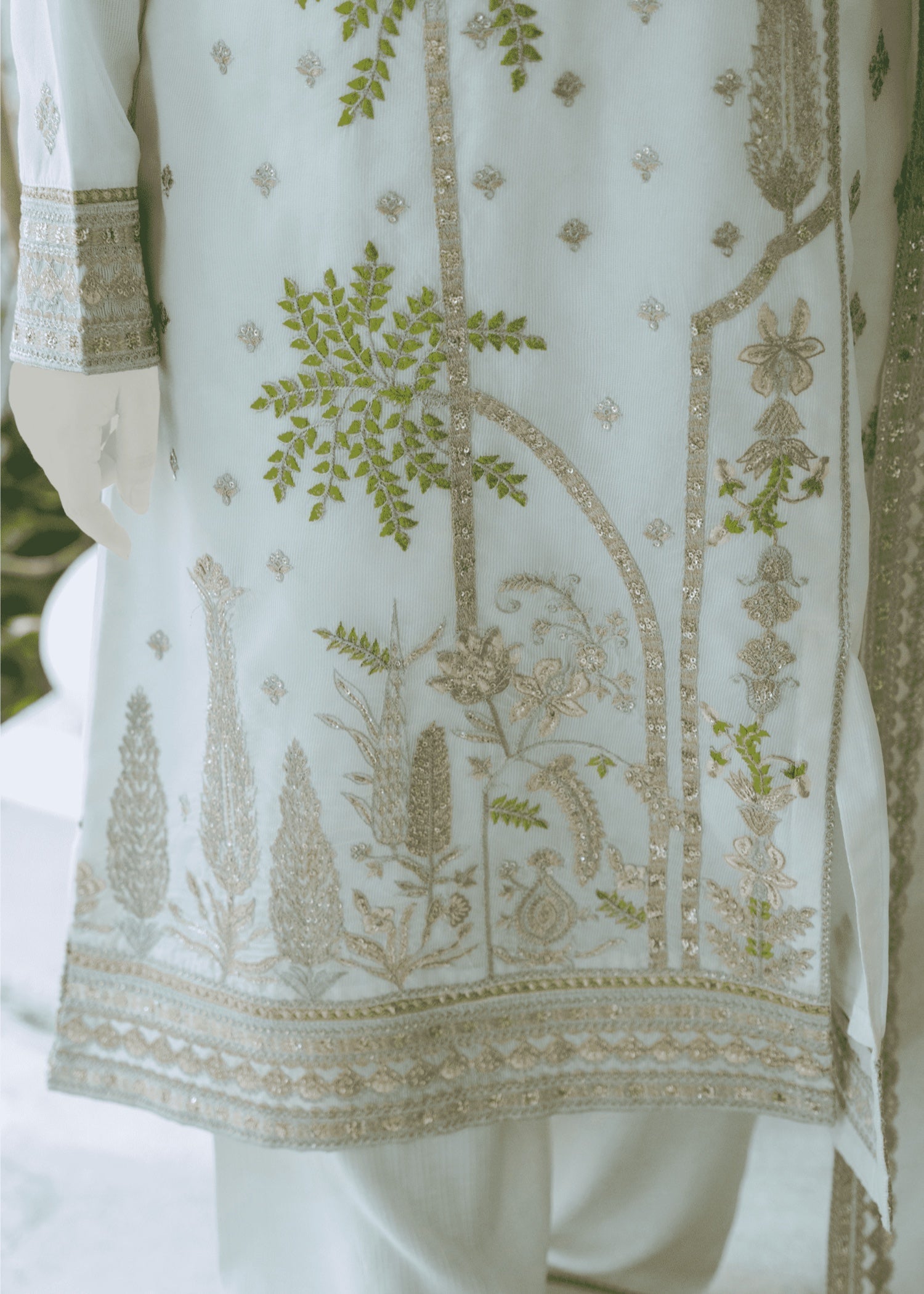 Zariya Clothing Bahaar Women 3pcs