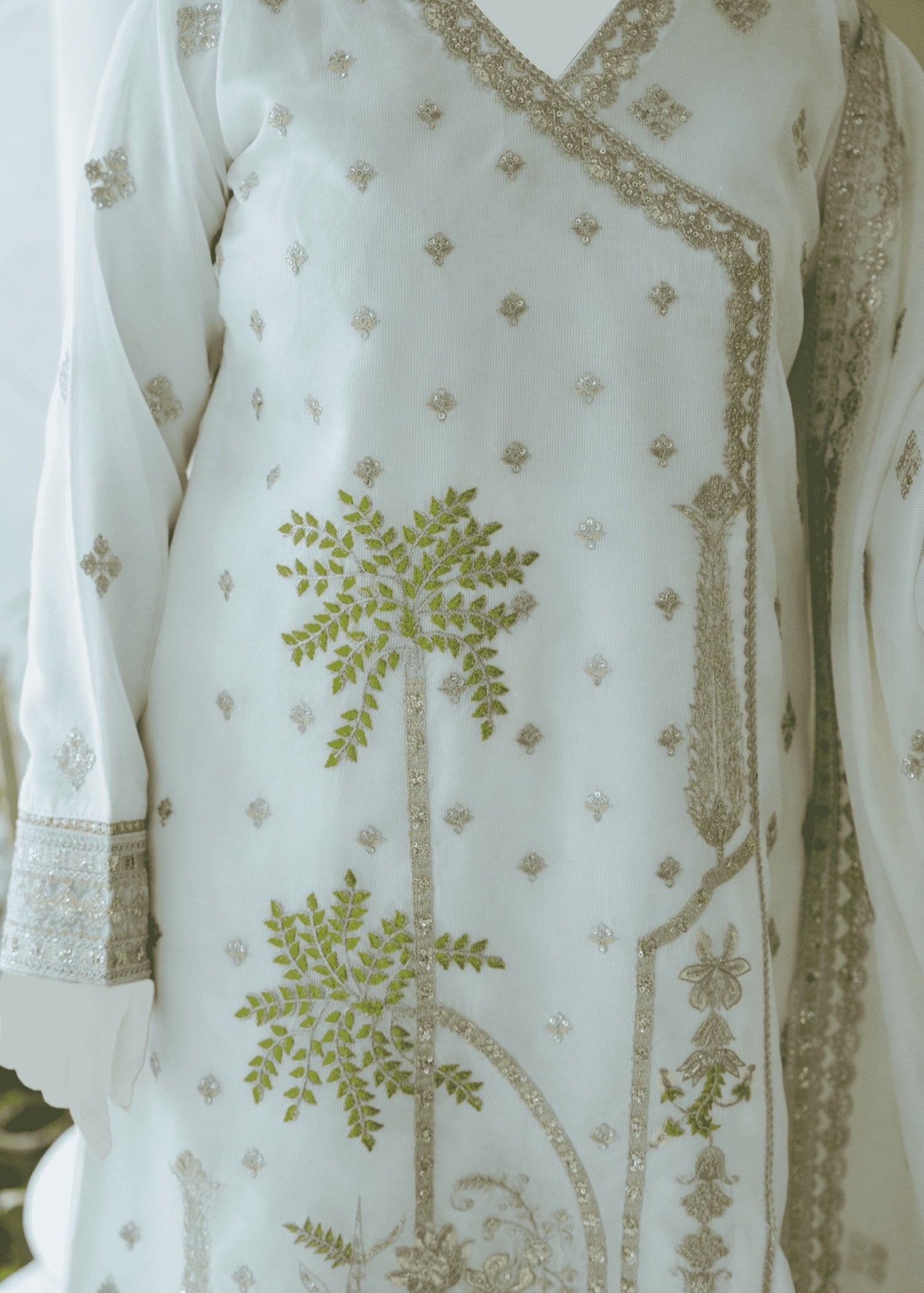 Zariya Clothing Bahaar Women 3pcs