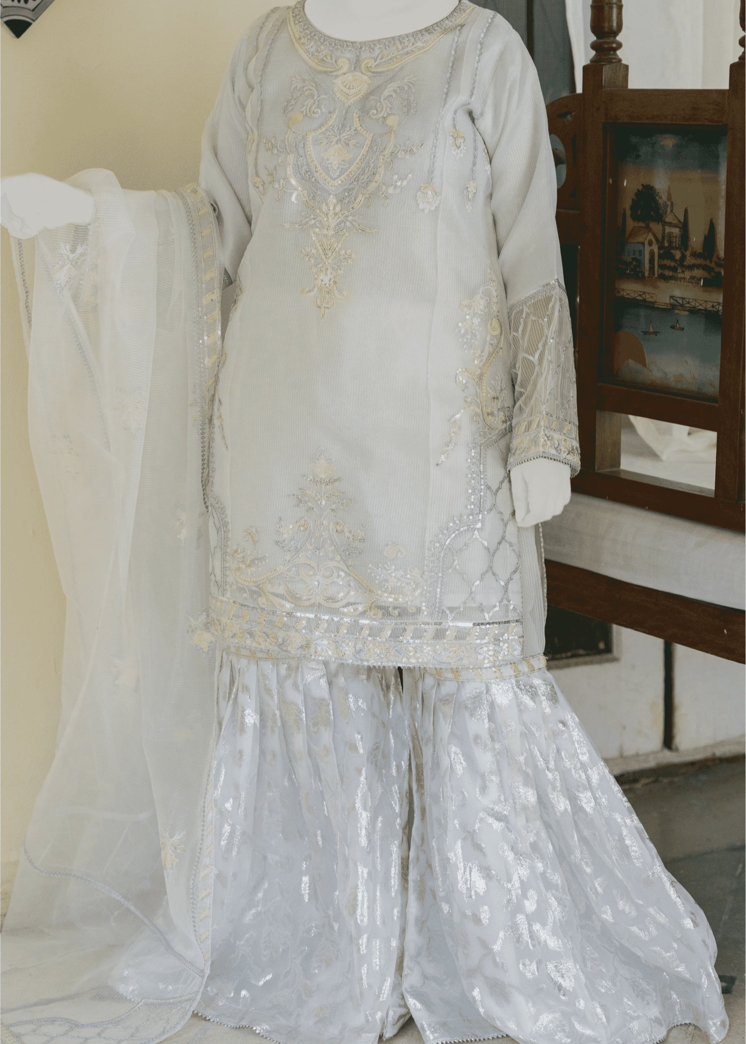 Zariya Clothing Tara Women 3pcs