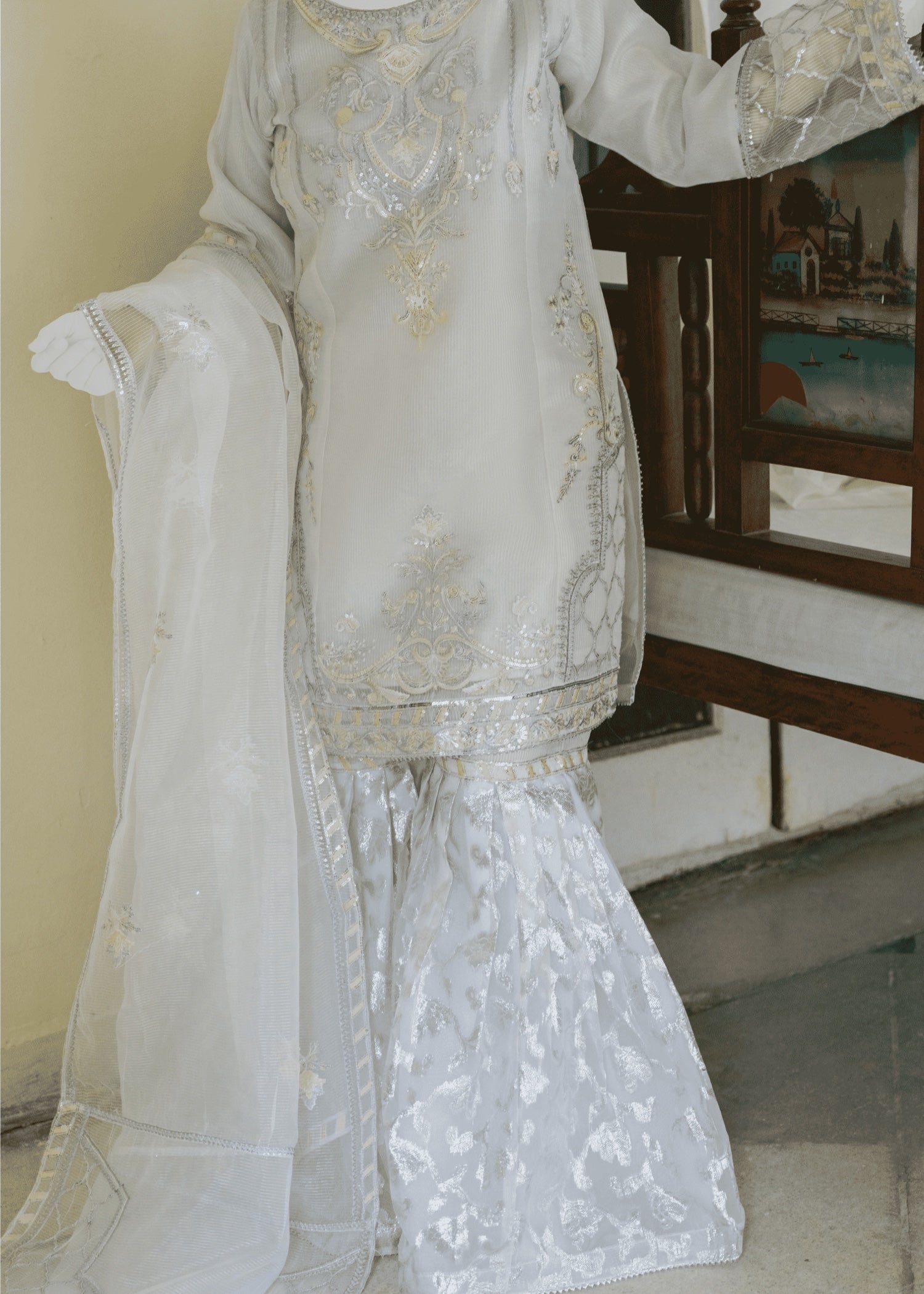 Zariya Clothing Tara Women 3pcs