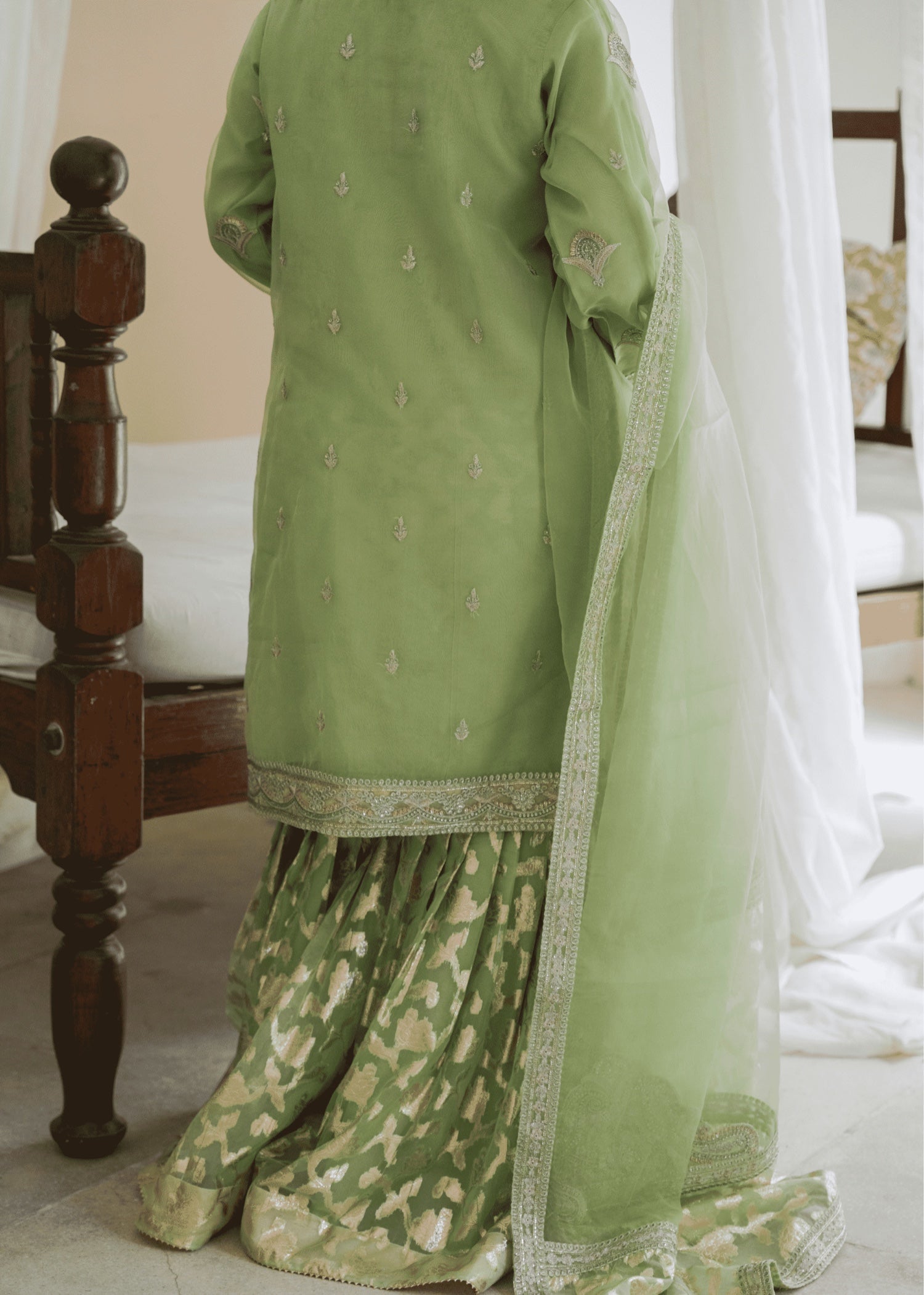 Zariya Clothing Jugni Women 3pcs