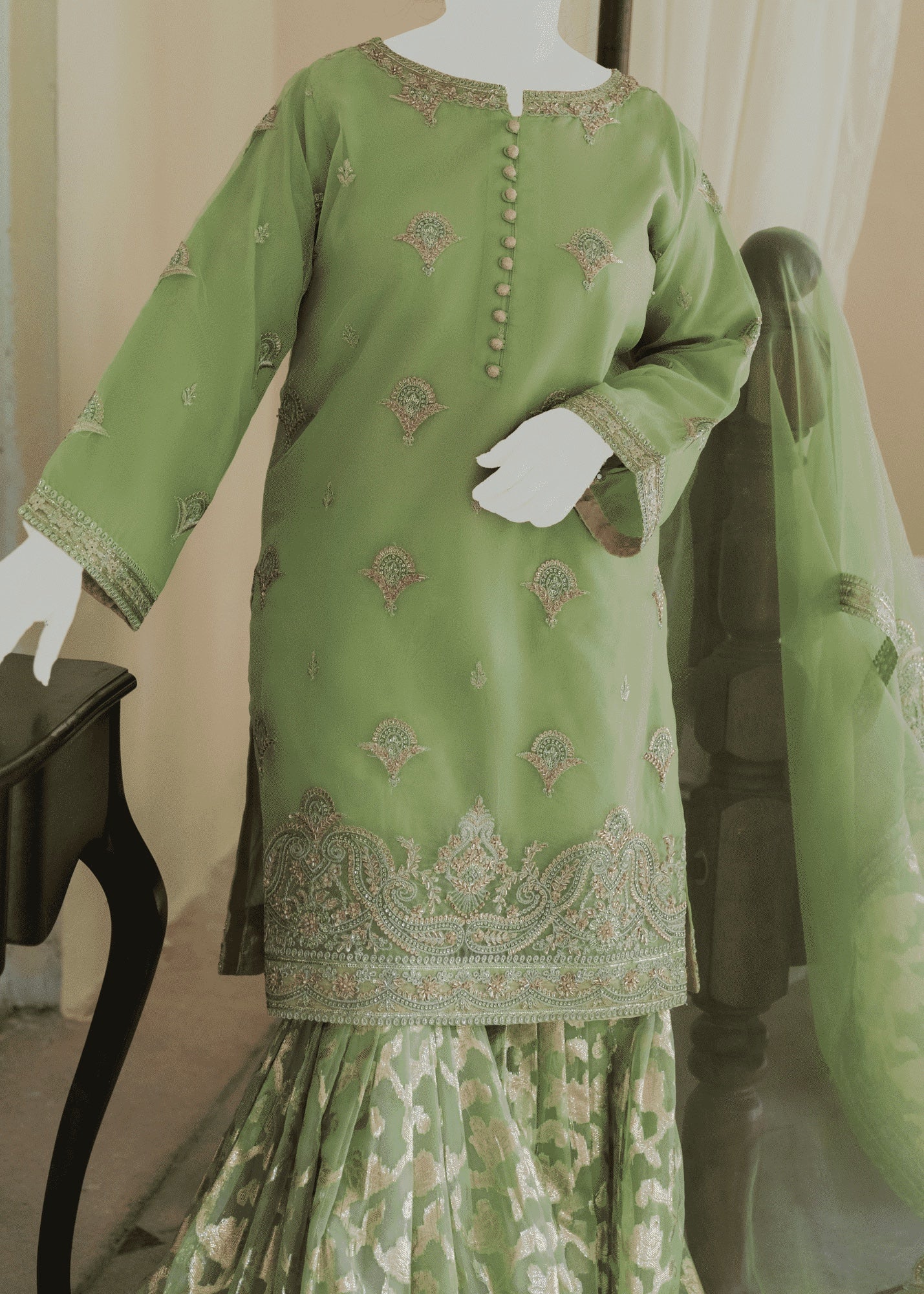 Zariya Clothing Jugni Women 3pcs