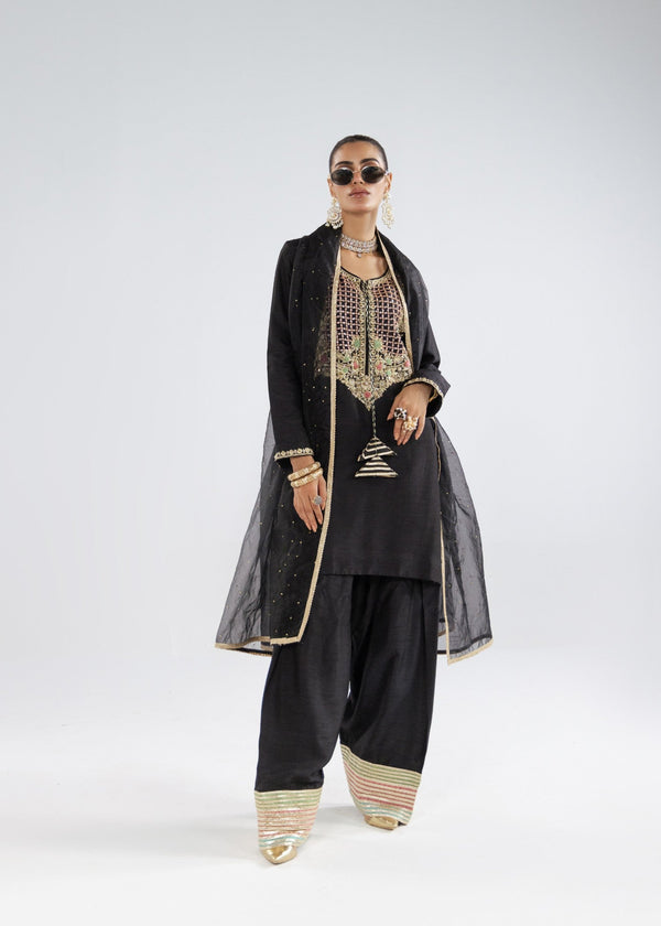 Zivah Apparel Obsidian 63 Women 3pcs