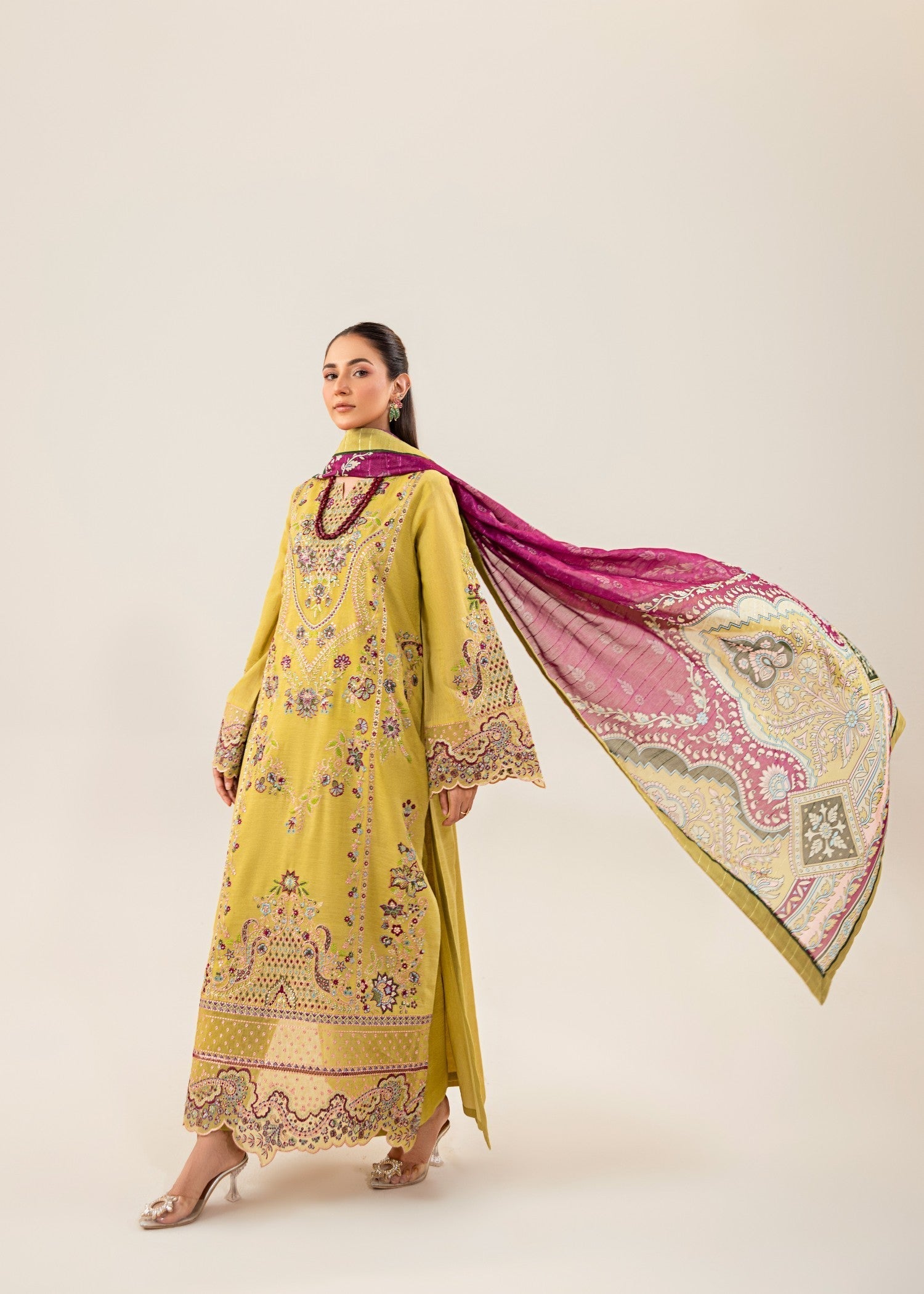 Ruby Suleiman OLIVE CHARM Women 3pcs