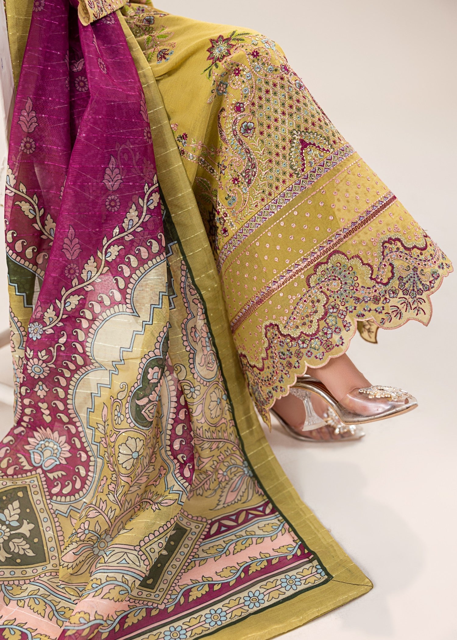 Ruby Suleiman OLIVE CHARM Women 3pcs