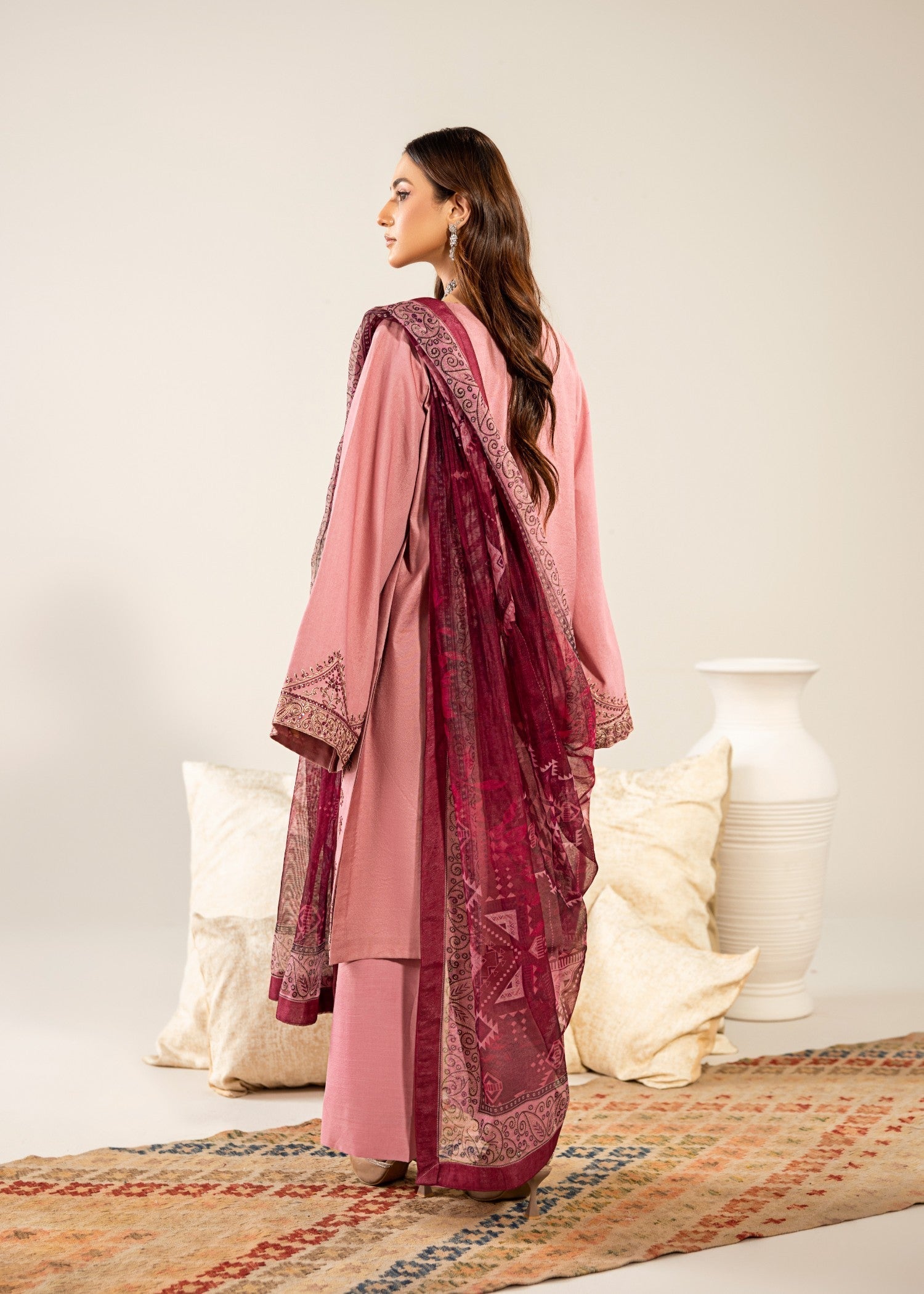 Ruby Suleiman ROSE BUD Women 3pcs