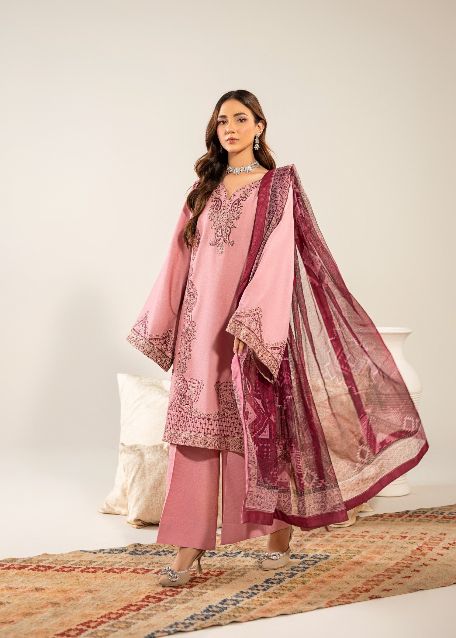 Ruby Suleiman ROSE BUD Women 3pcs