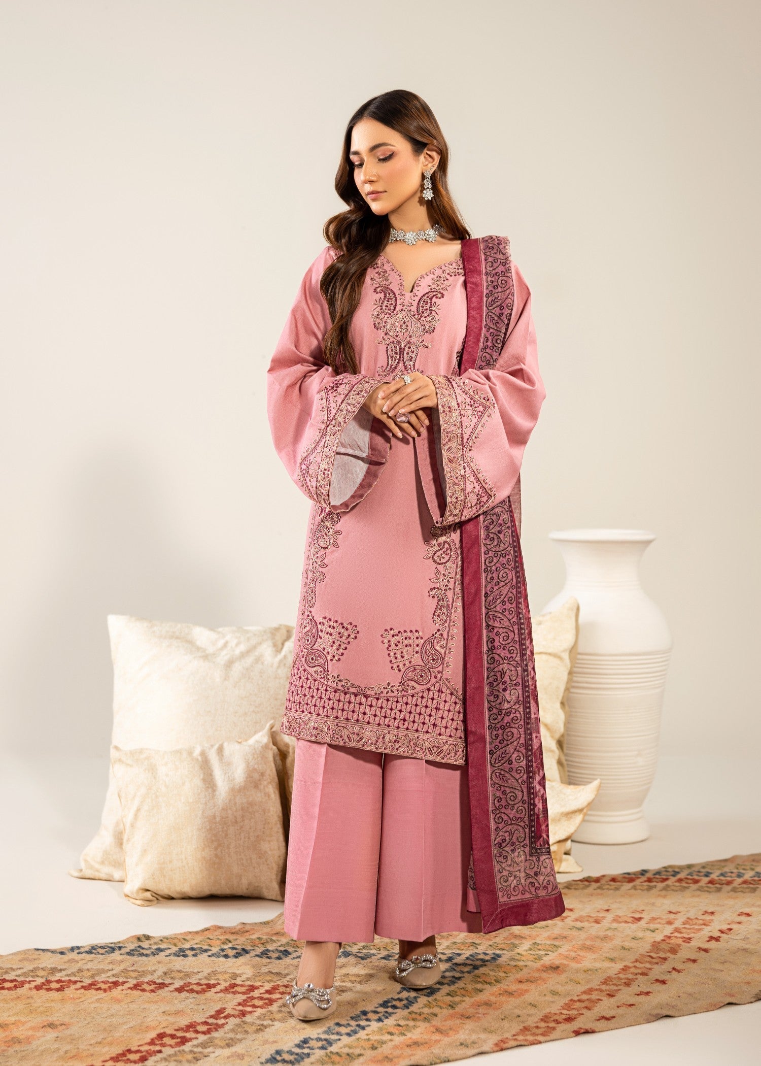 Ruby Suleiman ROSE BUD Women 3pcs