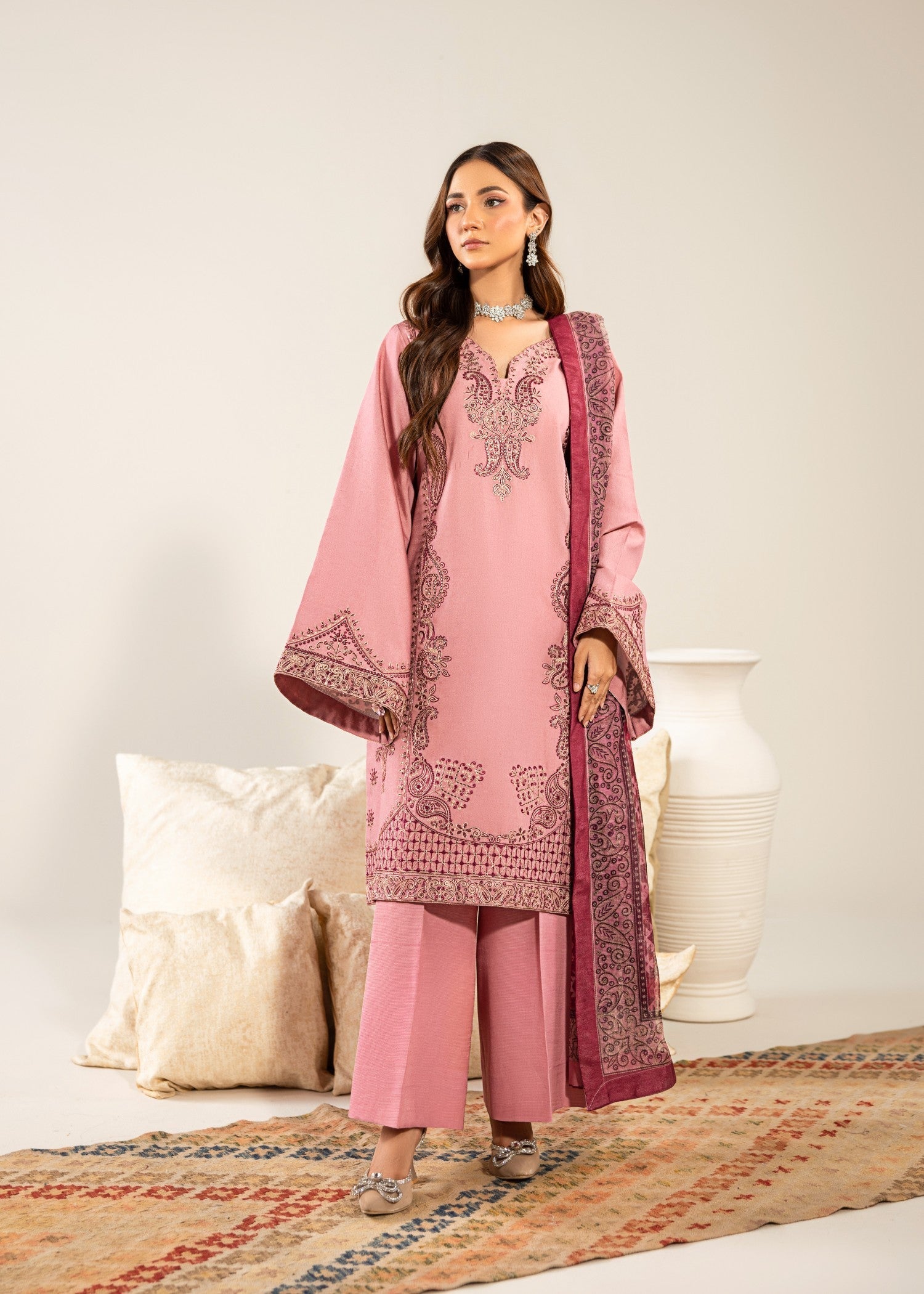 Ruby Suleiman ROSE BUD Women 3pcs