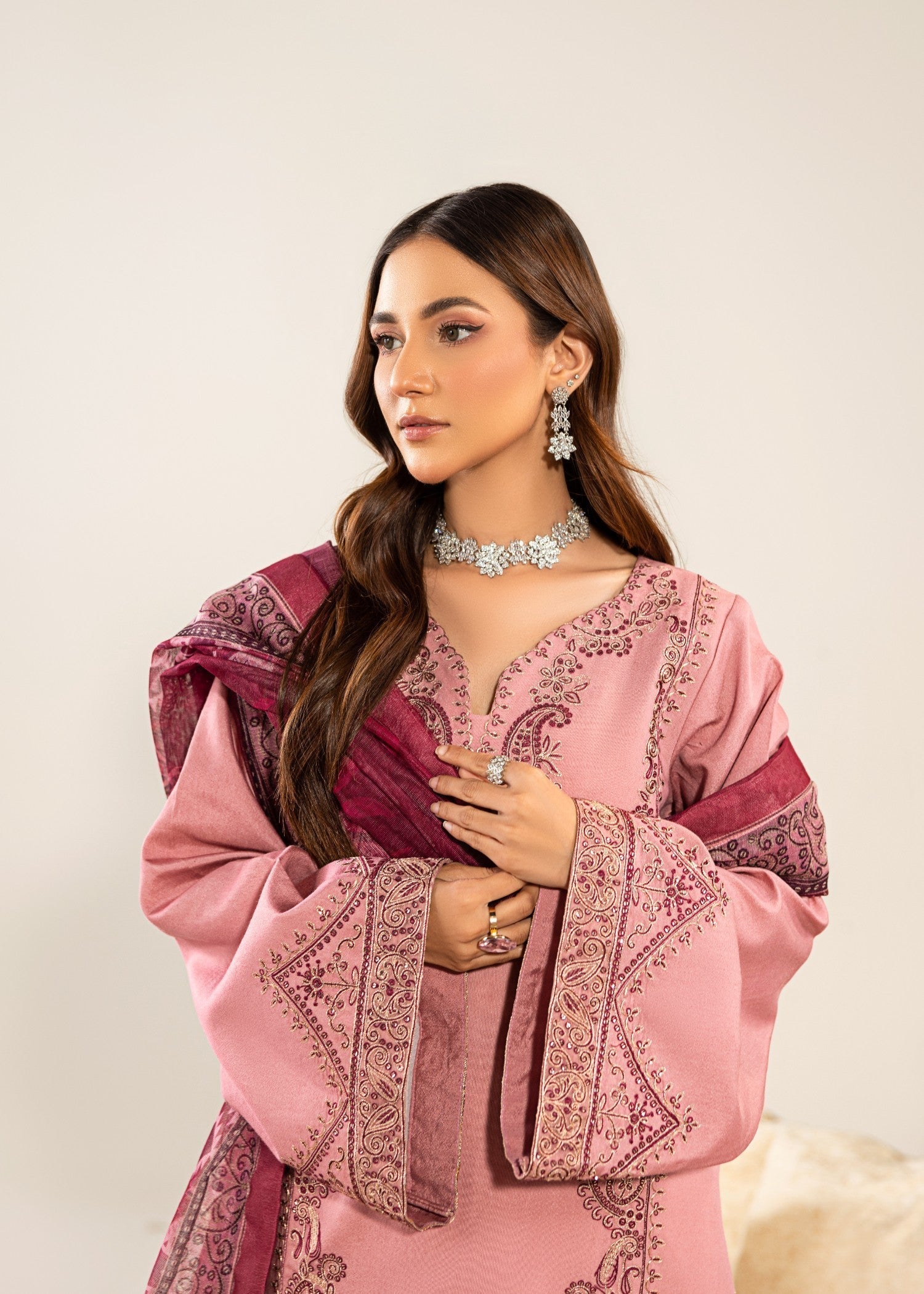 Ruby Suleiman ROSE BUD Women 3pcs