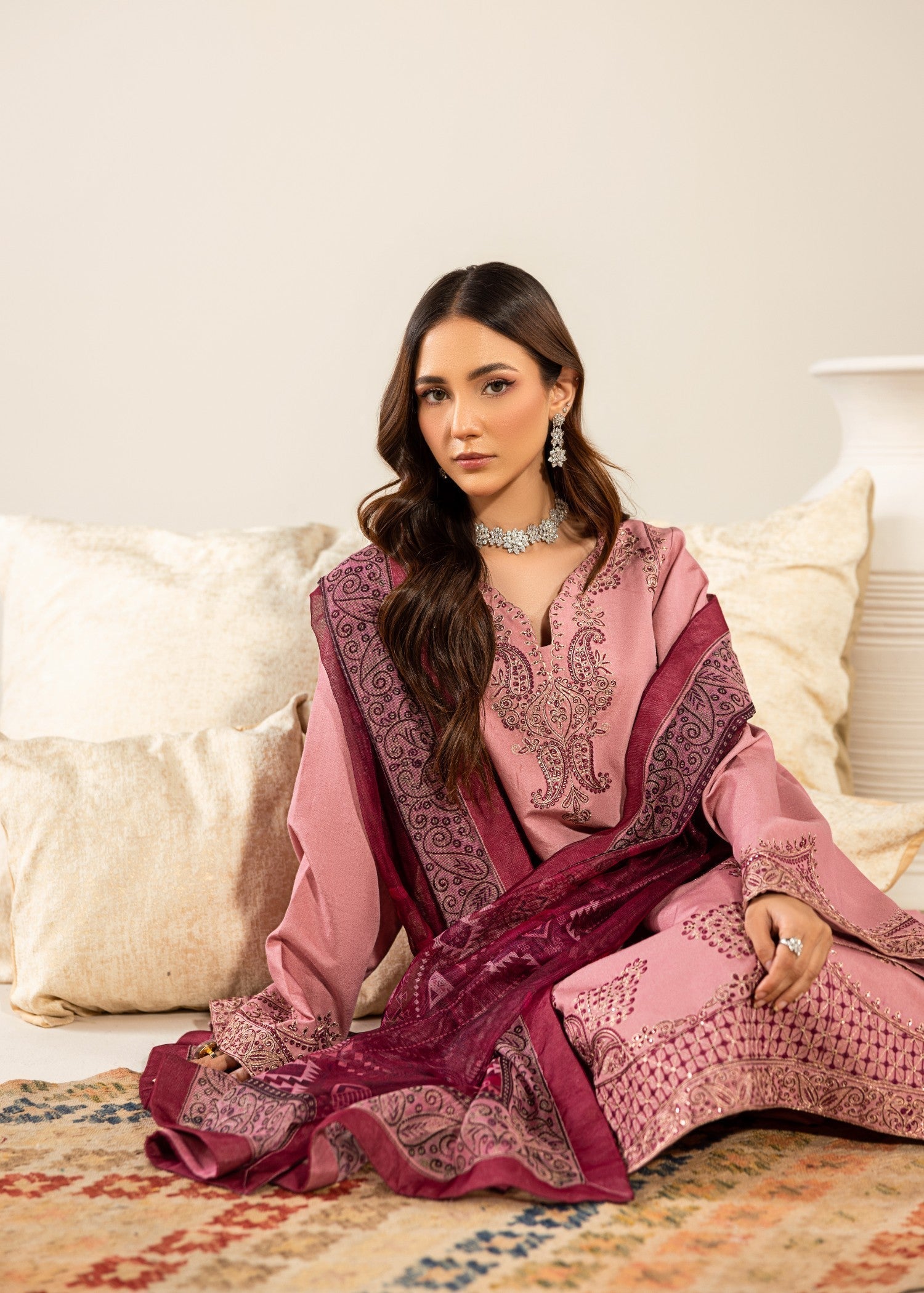 Ruby Suleiman ROSE BUD Women 3pcs