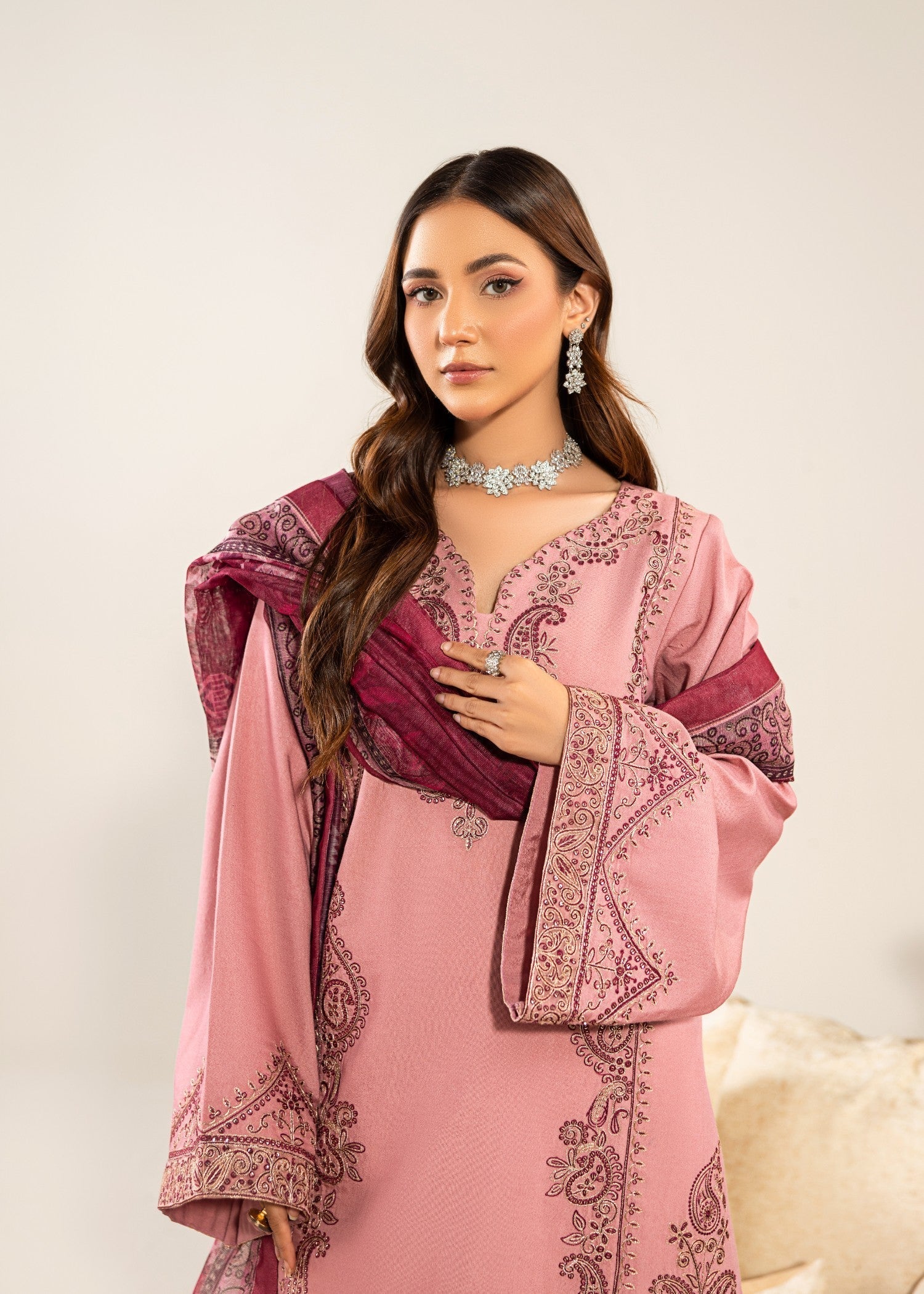 Ruby Suleiman ROSE BUD Women 3pcs