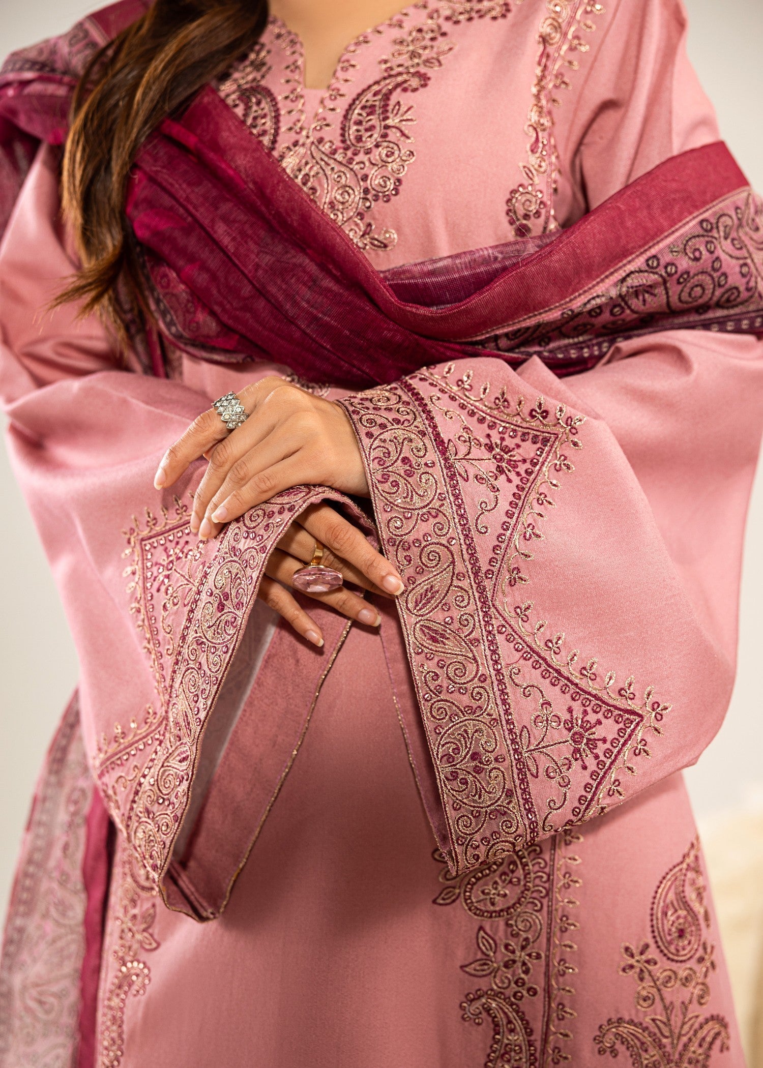 Ruby Suleiman ROSE BUD Women 3pcs