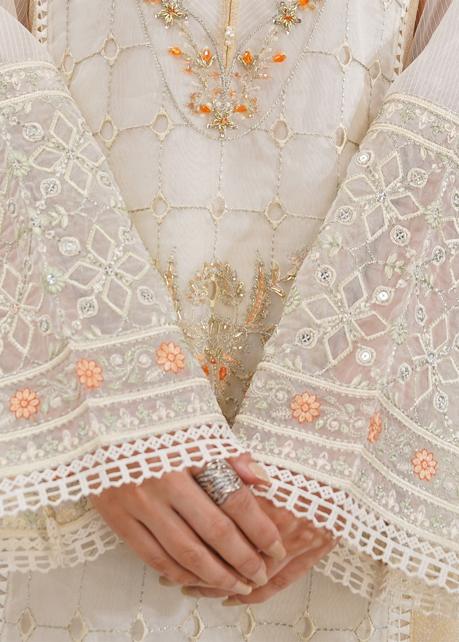 Zarqun 2453 B Women 3pcs