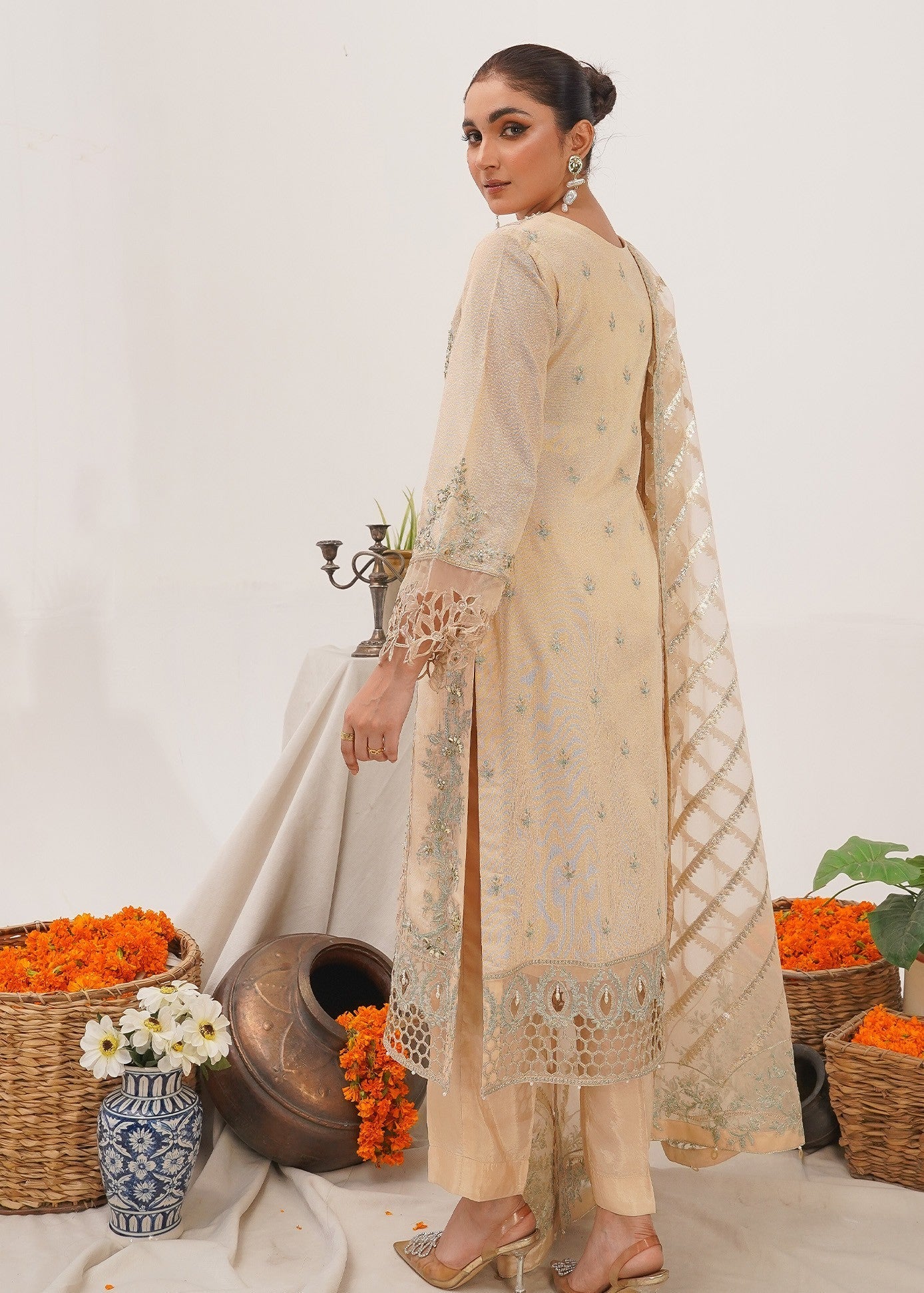 Zarqun 2436 B Women 3pcs