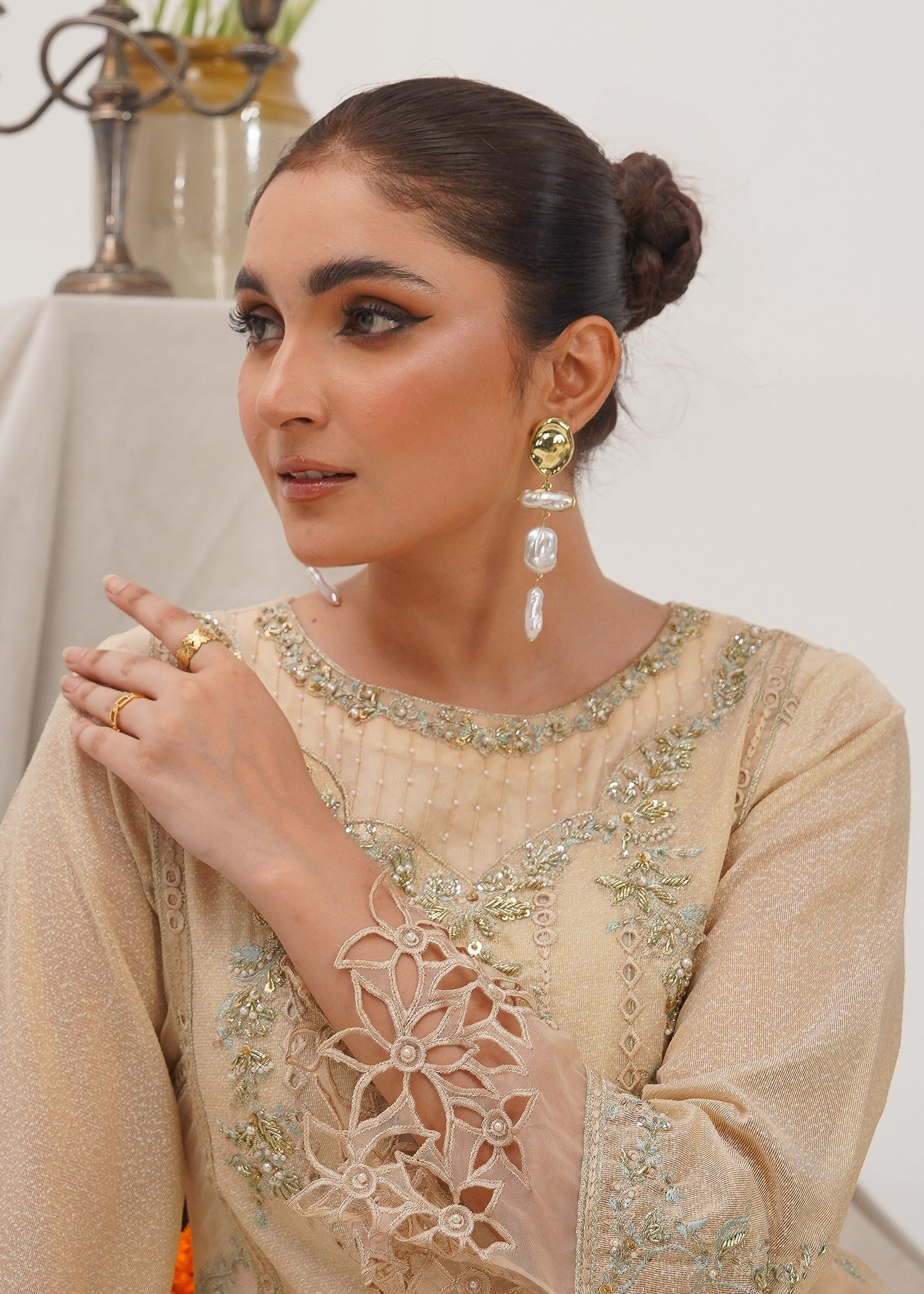 Zarqun 2436 B Women 3pcs