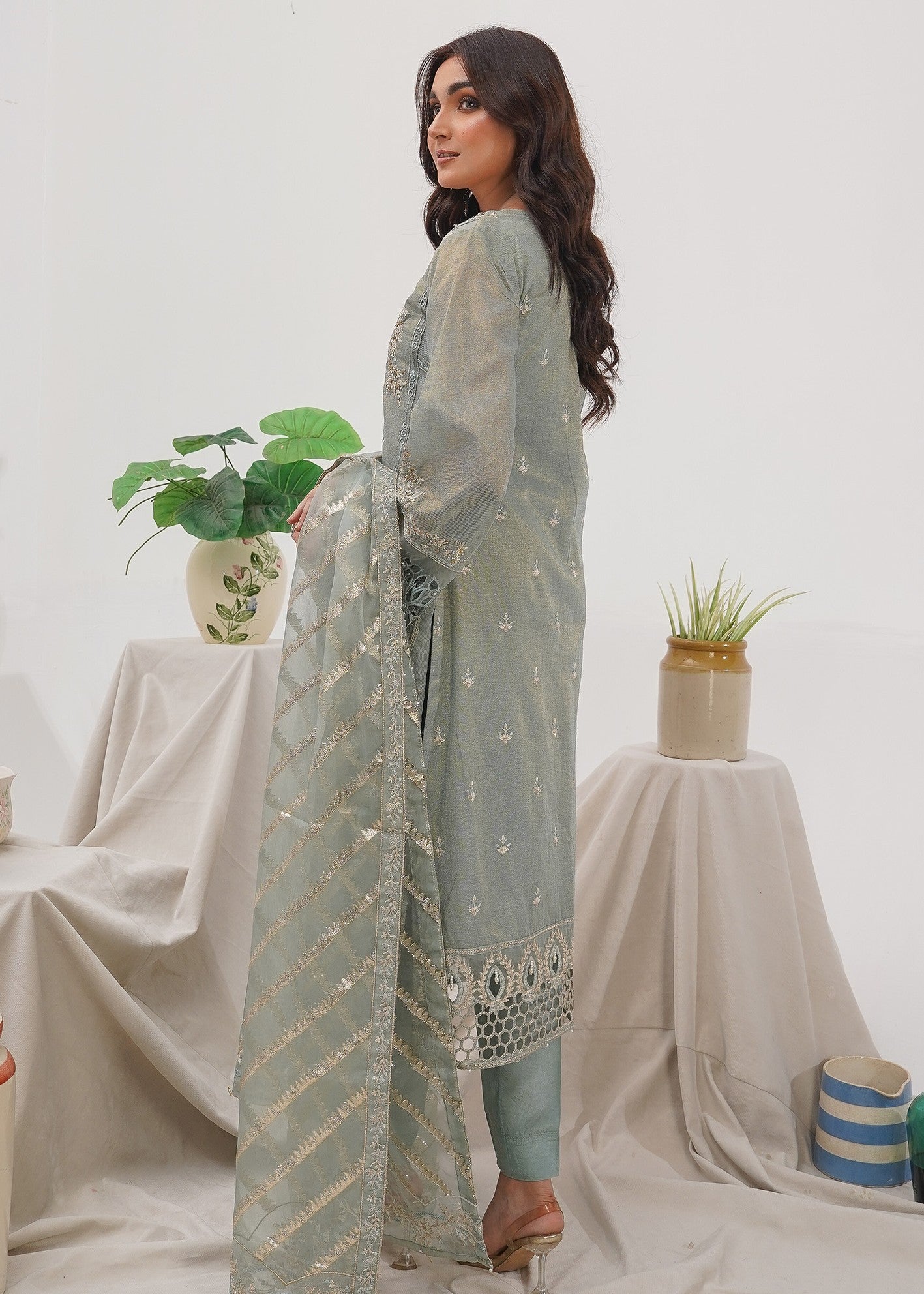 Zarqun 2436 A Women 3pcs