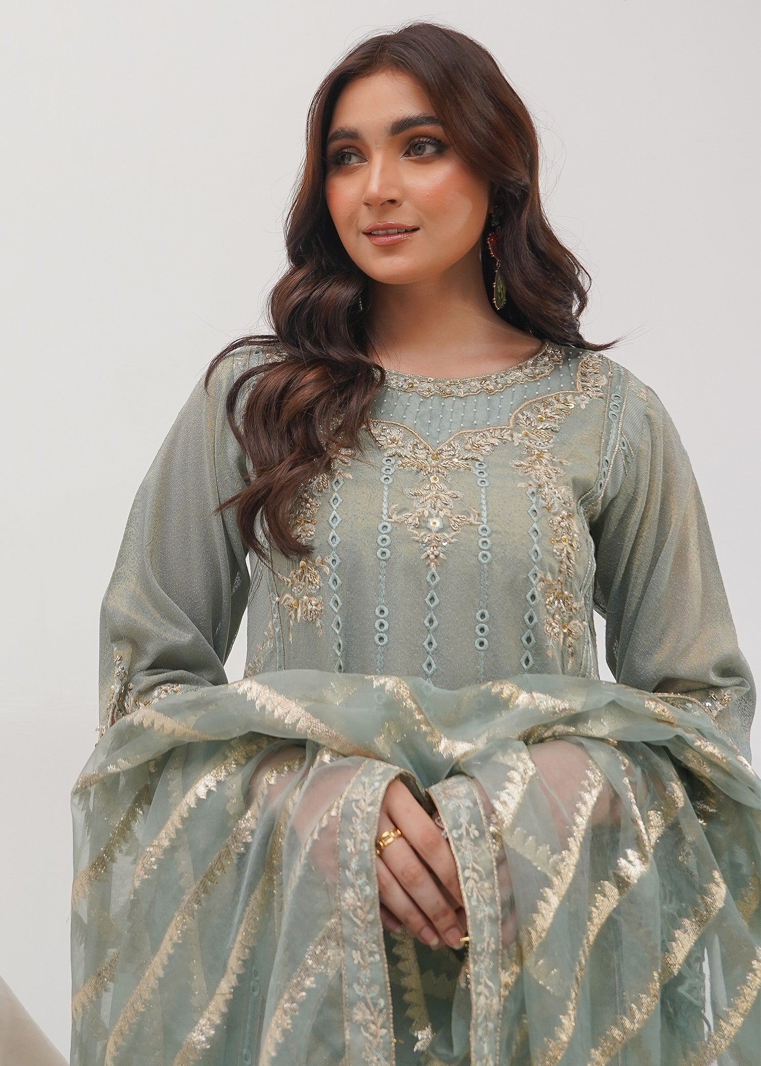 Zarqun 2436 A Women 3pcs