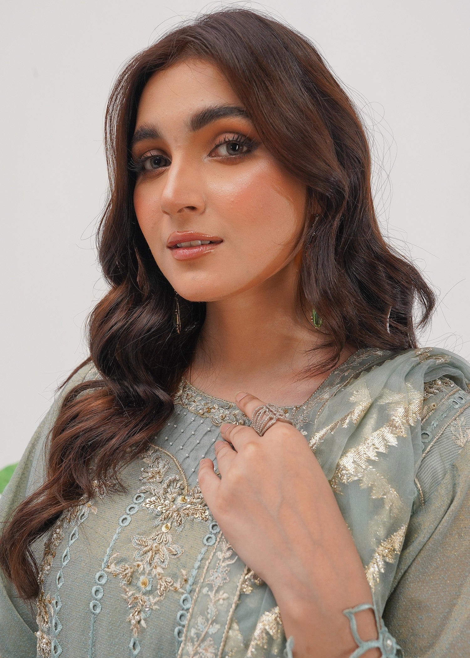 Zarqun 2436 A Women 3pcs