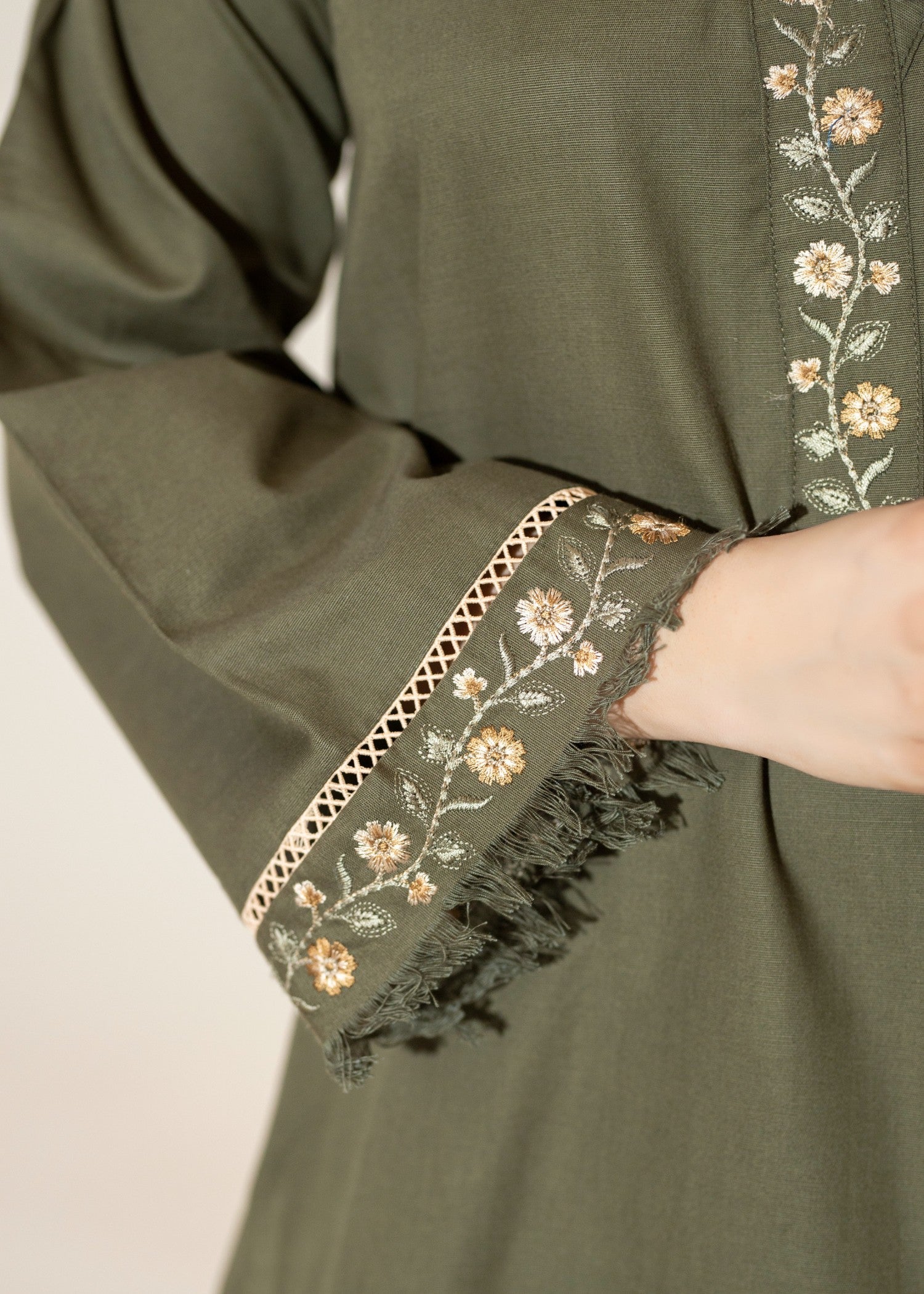 Mannat Sage Women 2pcs