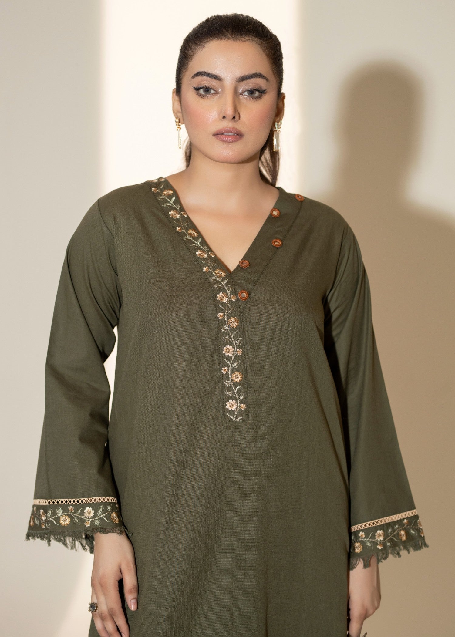 Mannat Sage Women 2pcs