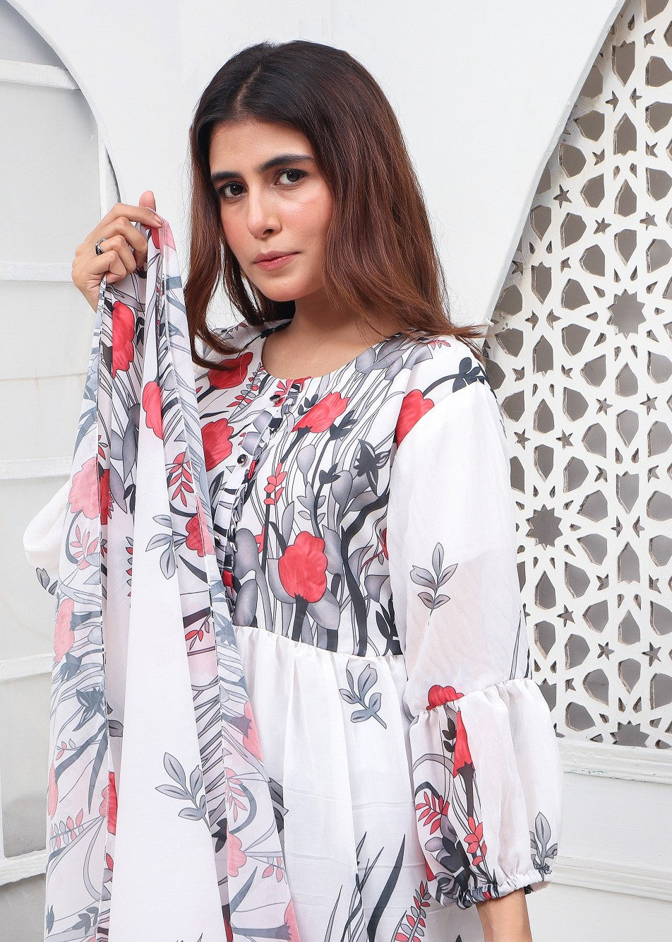 Hareem Fatima Anmol 02 Women 2pcs