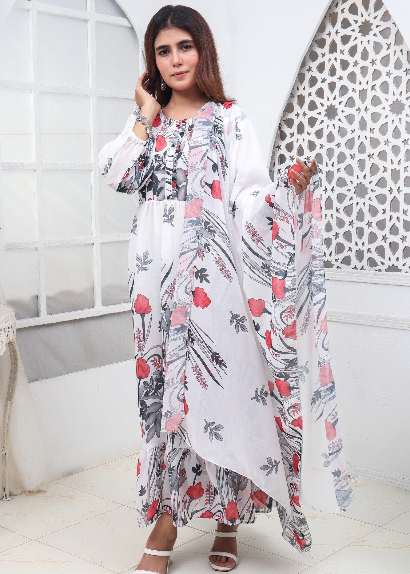 Hareem Fatima Anmol 02 Women 2pcs