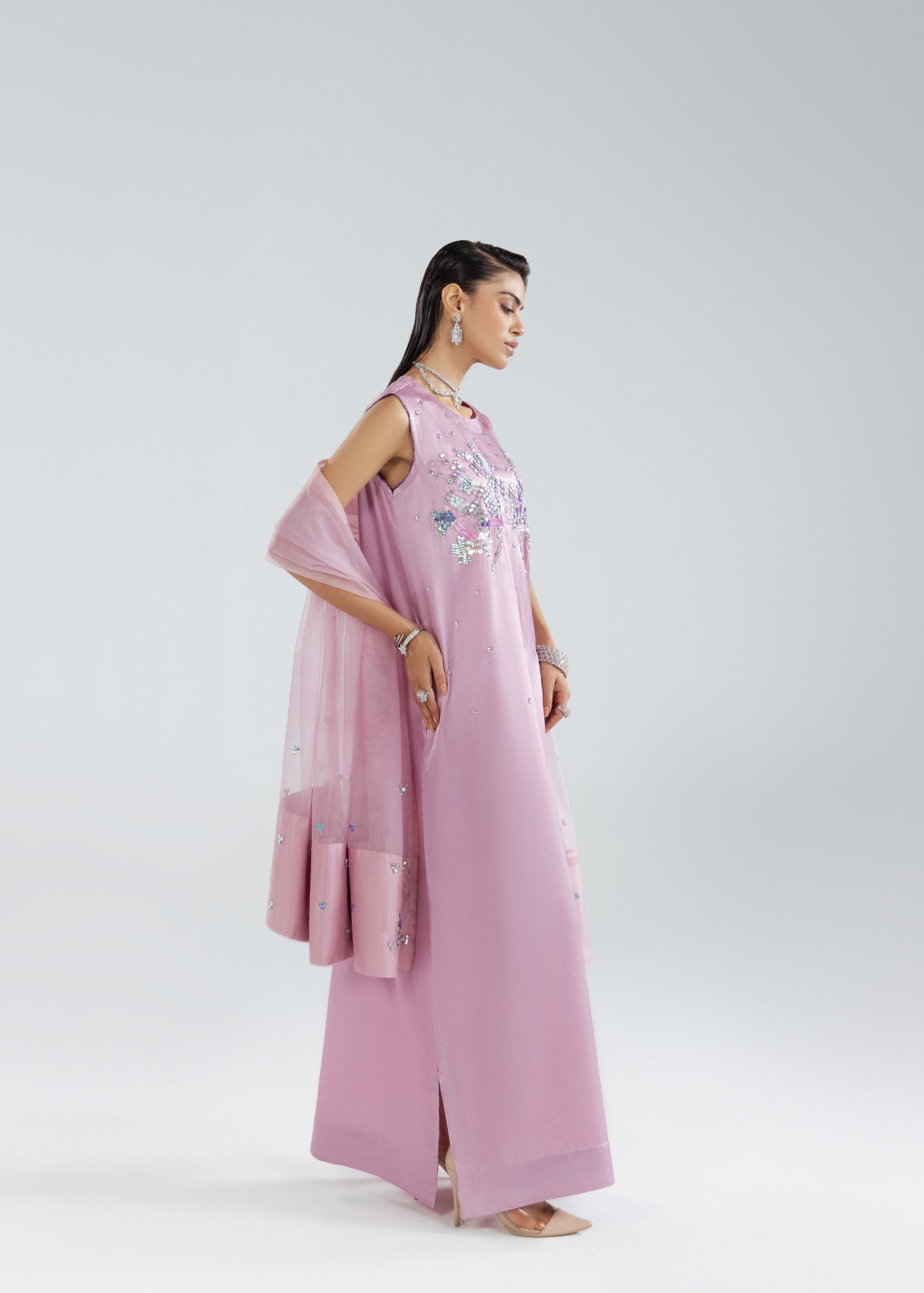 Zivah Apparel Iolite 0065 Women 2pcs