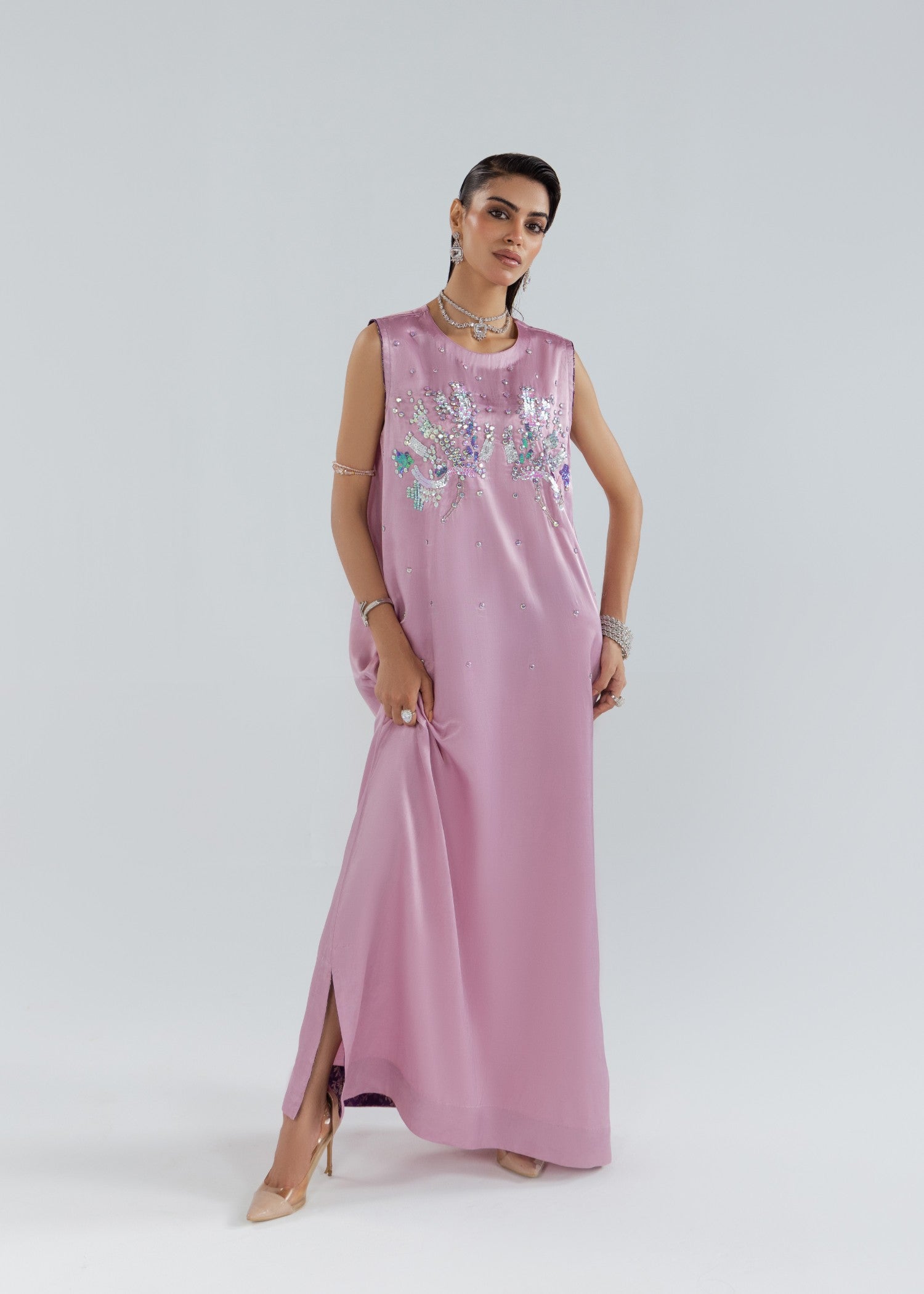 Zivah Apparel Iolite 0065 Women 2pcs