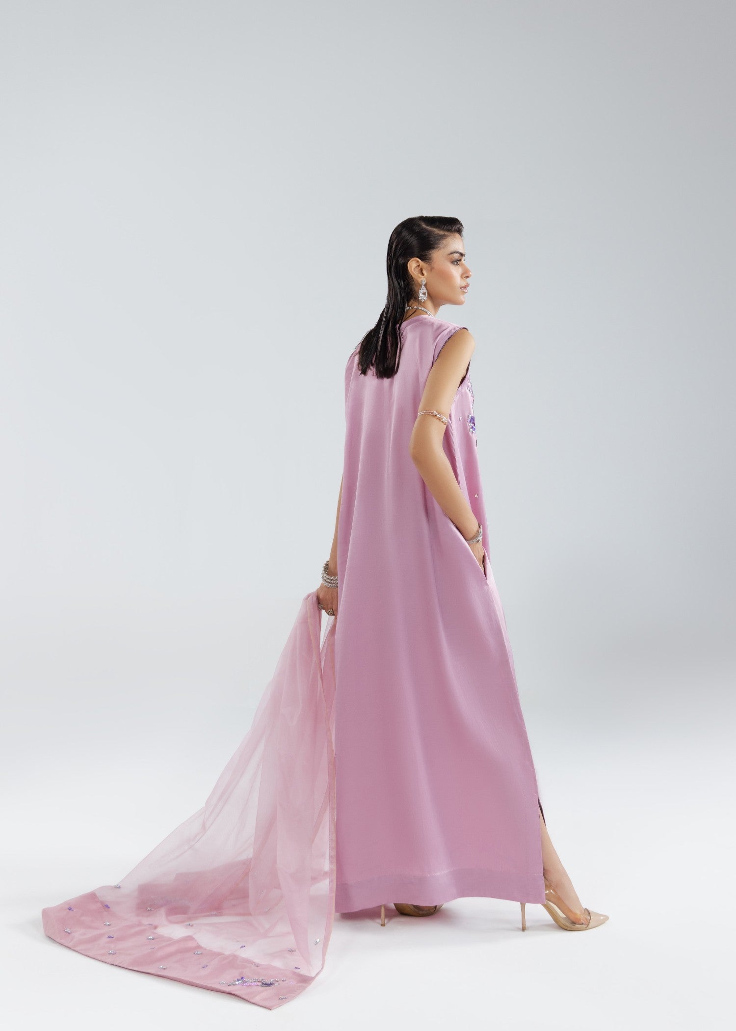 Zivah Apparel Iolite 0065 Women 2pcs