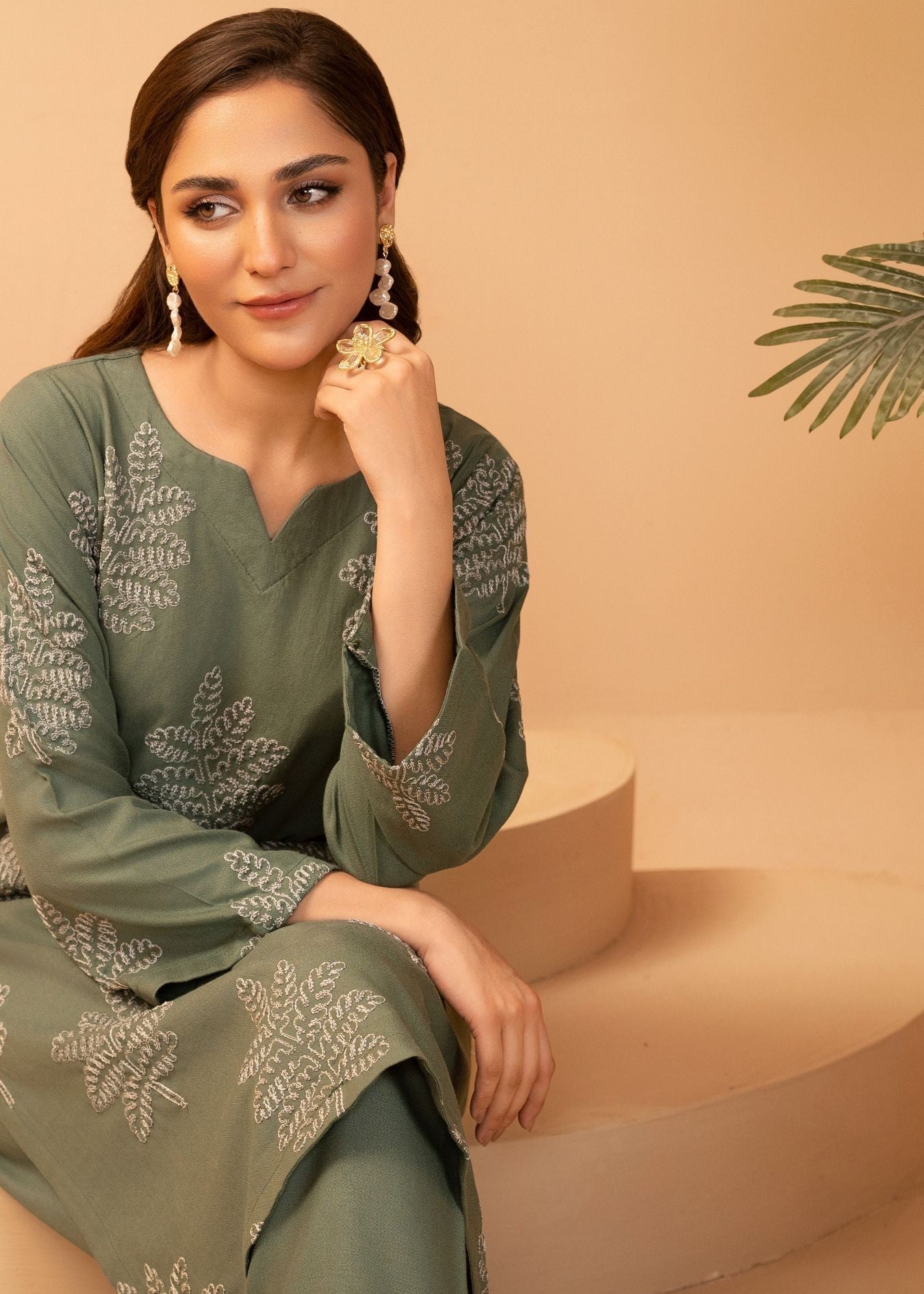 Momin Online MA002 Women 2pcs