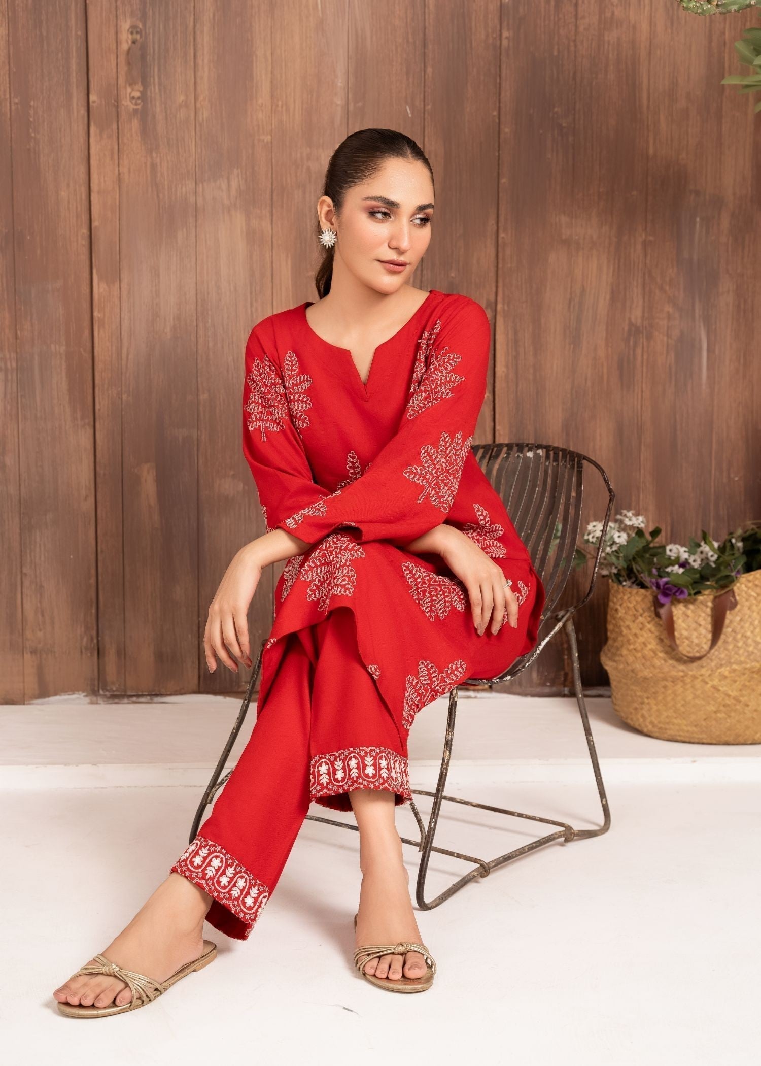 Momin Online MA003 Women 2pcs