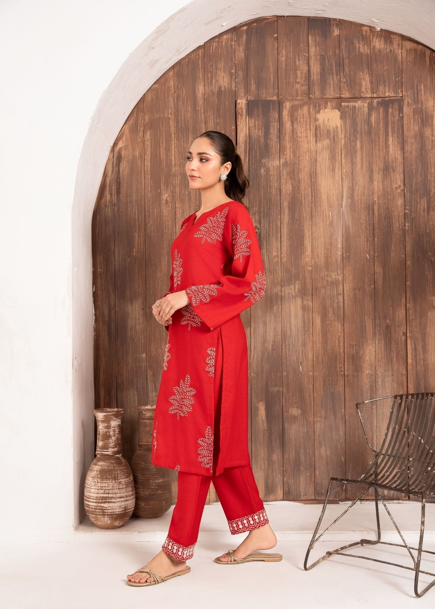 Momin Online MA003 Women 2pcs