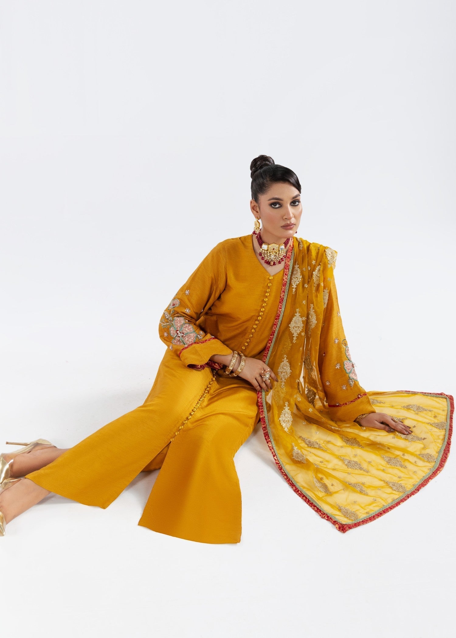 Zivah Apparel Amber 0067 Women 3pcs