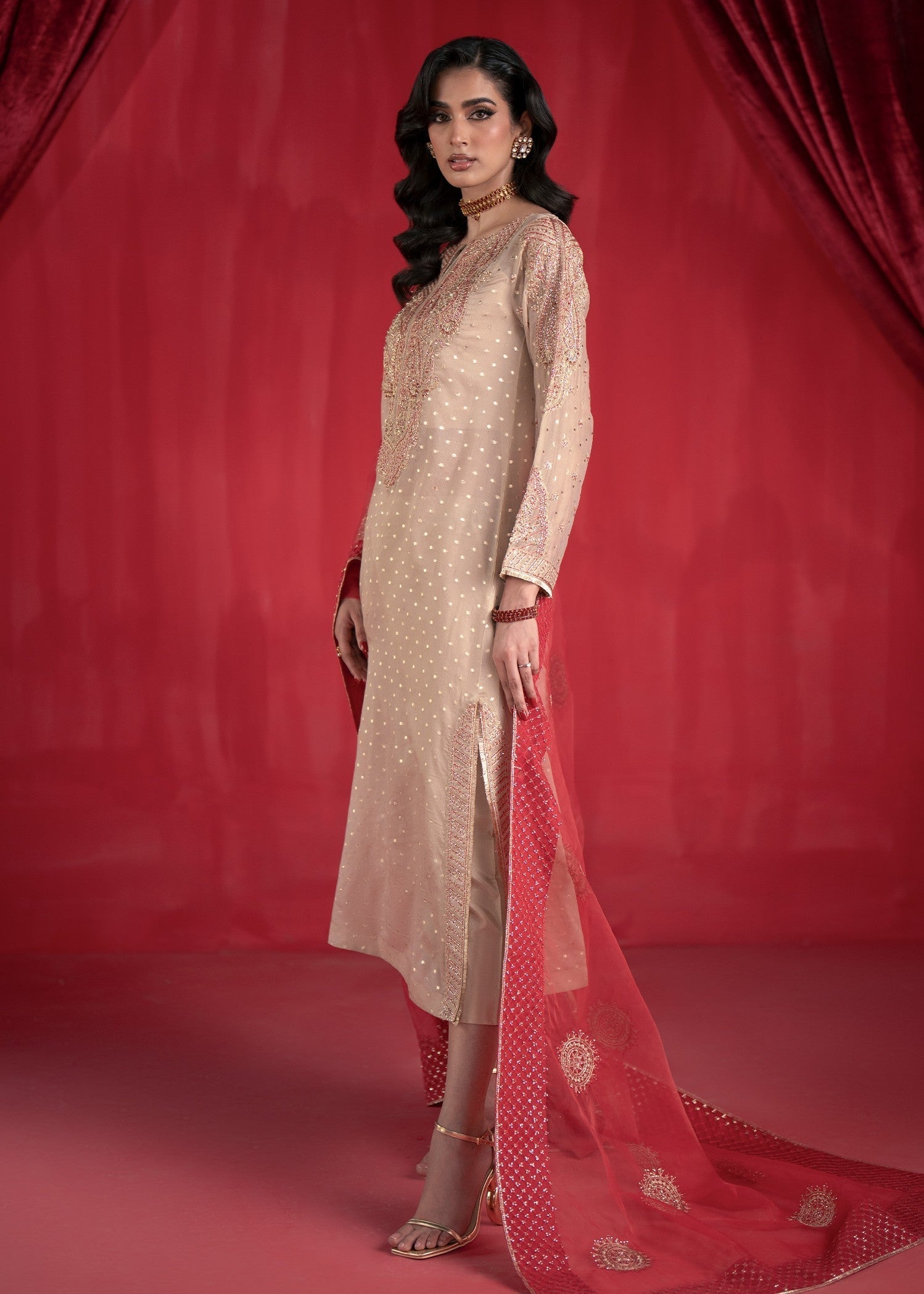 Zarqun 2444A Women 3pcs