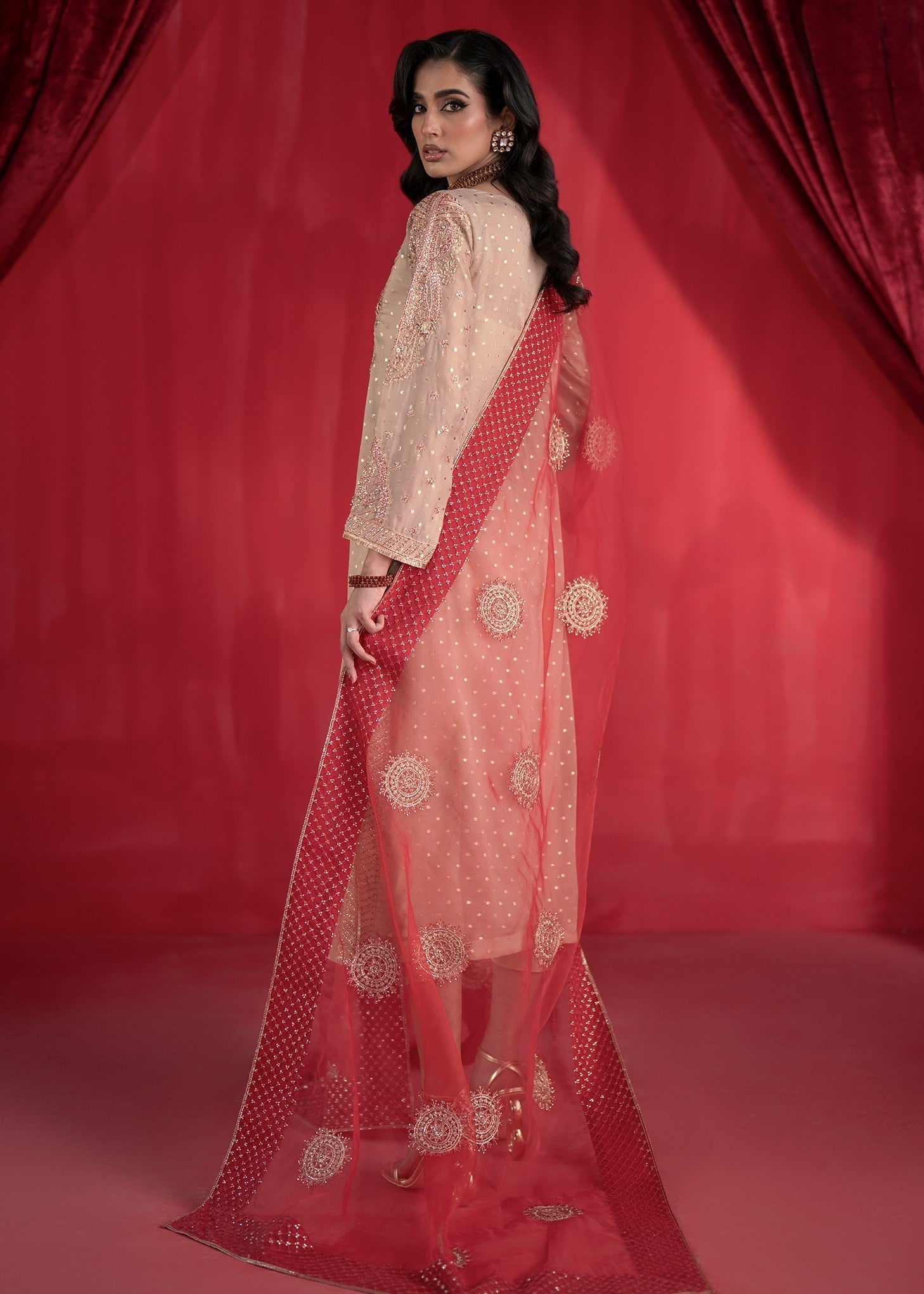 Zarqun 2444A Women 3pcs