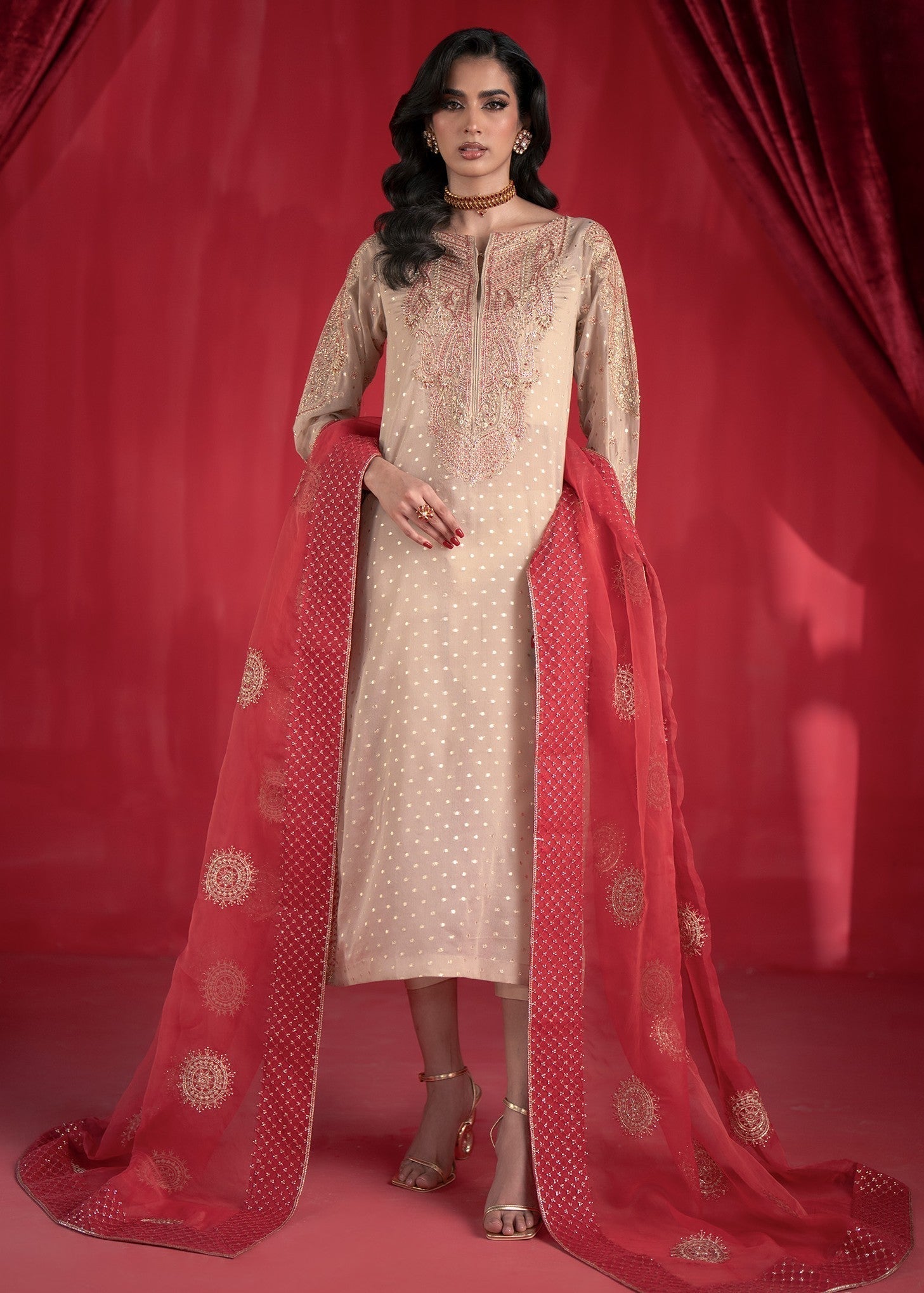 Zarqun 2444A Women 3pcs