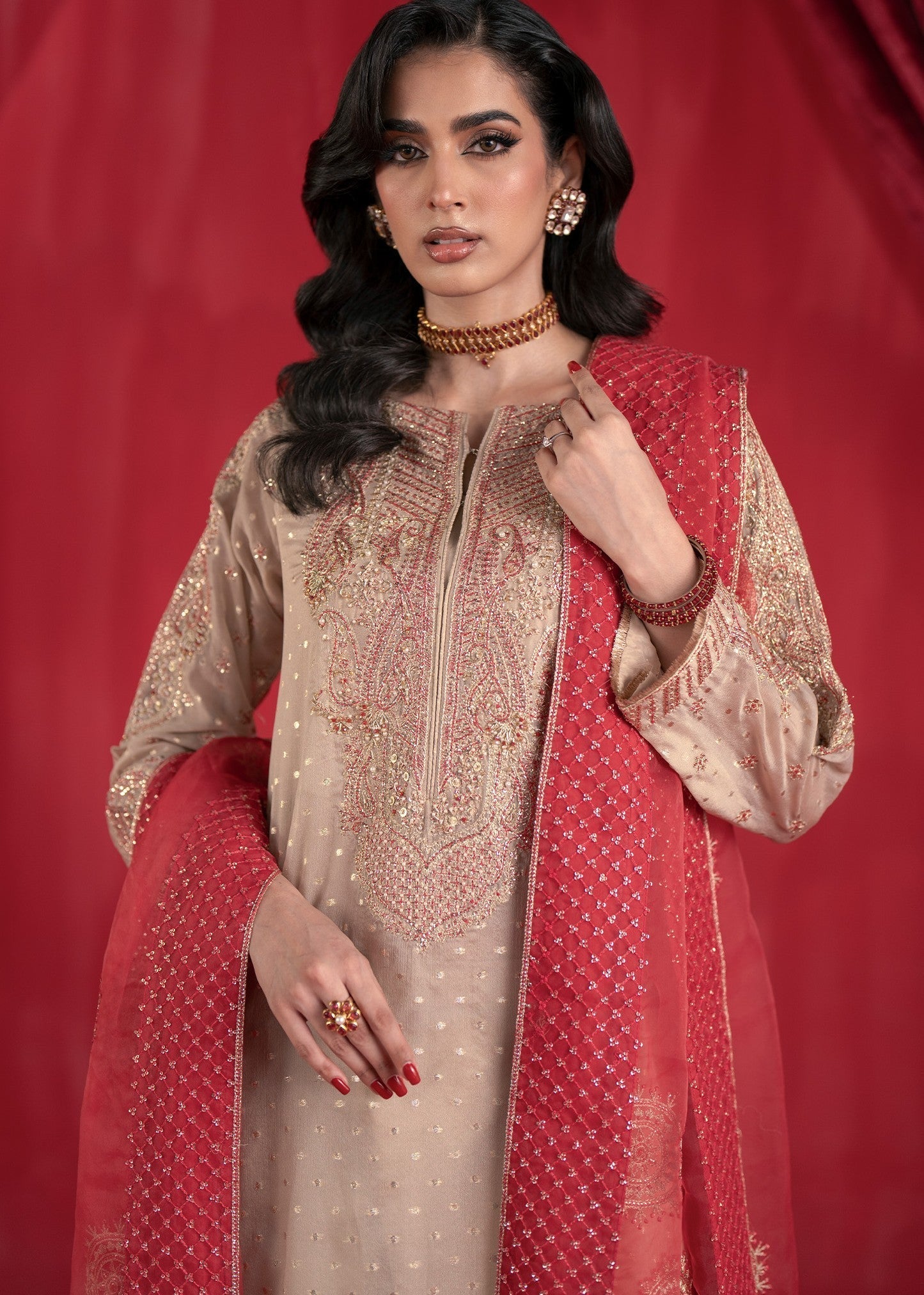 Zarqun 2444A Women 3pcs