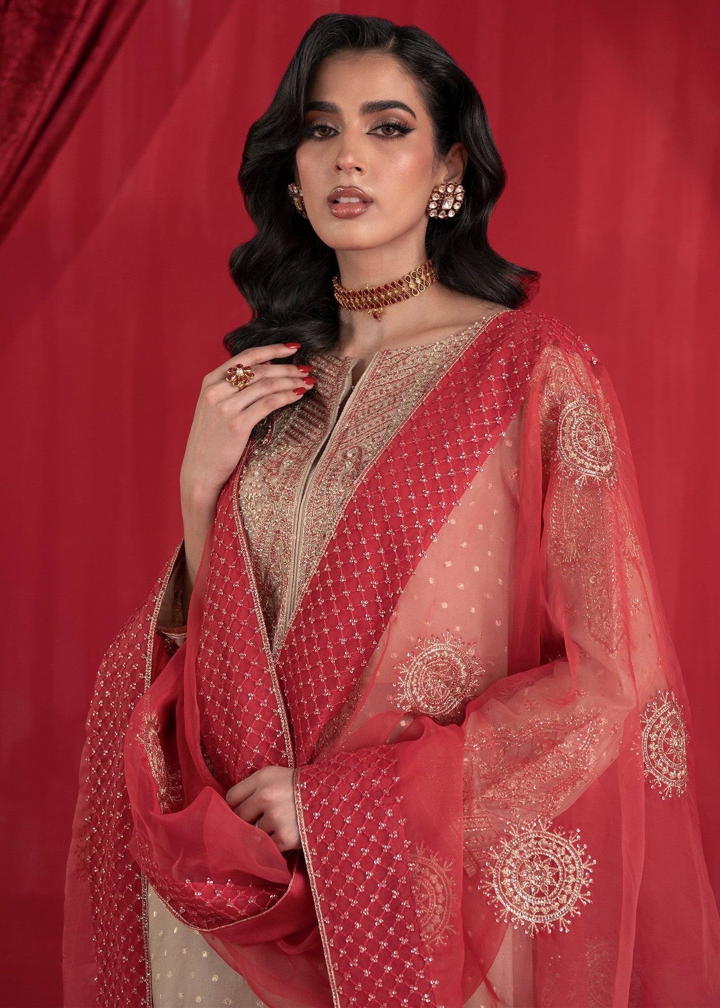 Zarqun 2444A Women 3pcs