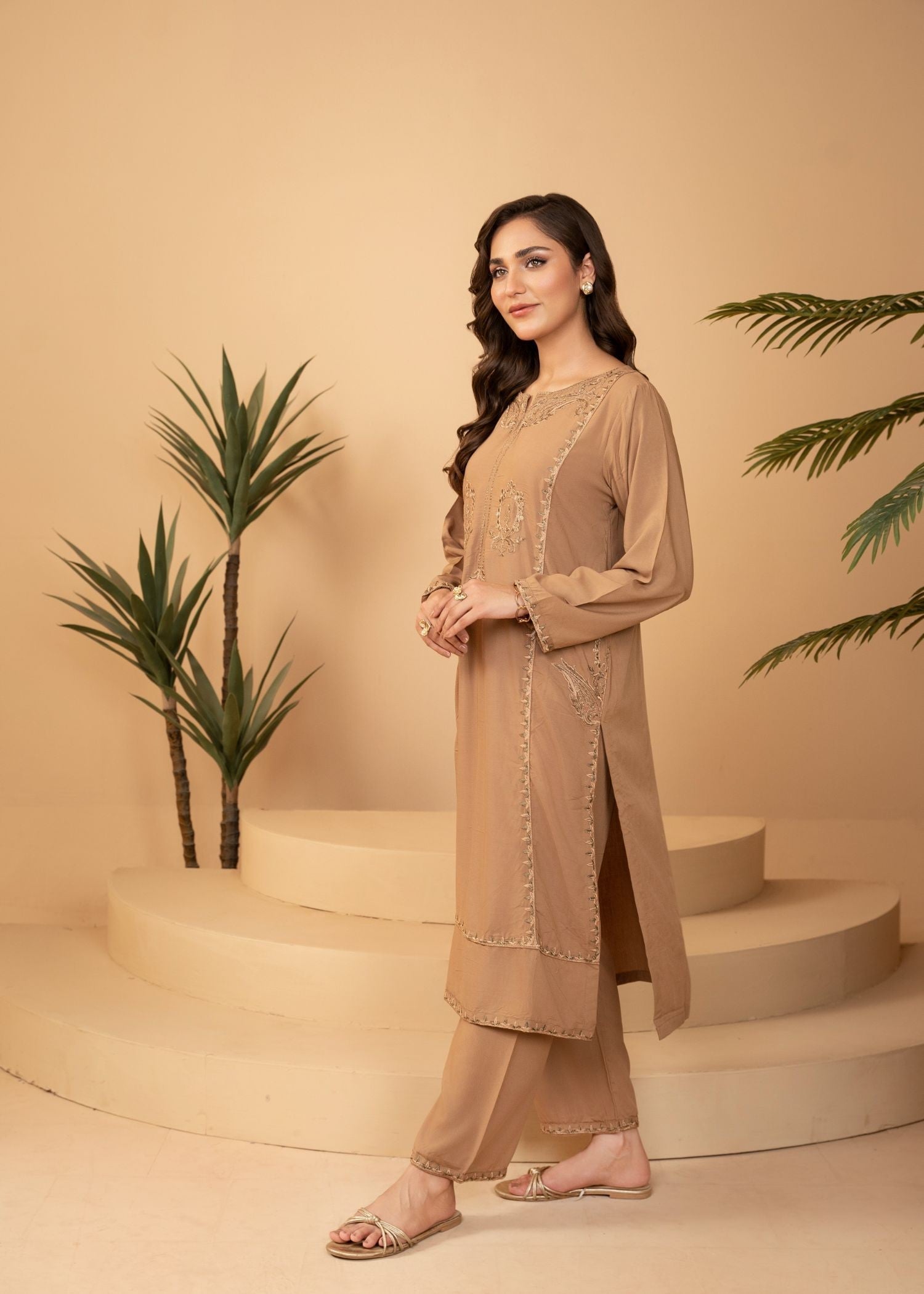 Momin Online MA011 Women 2pcs