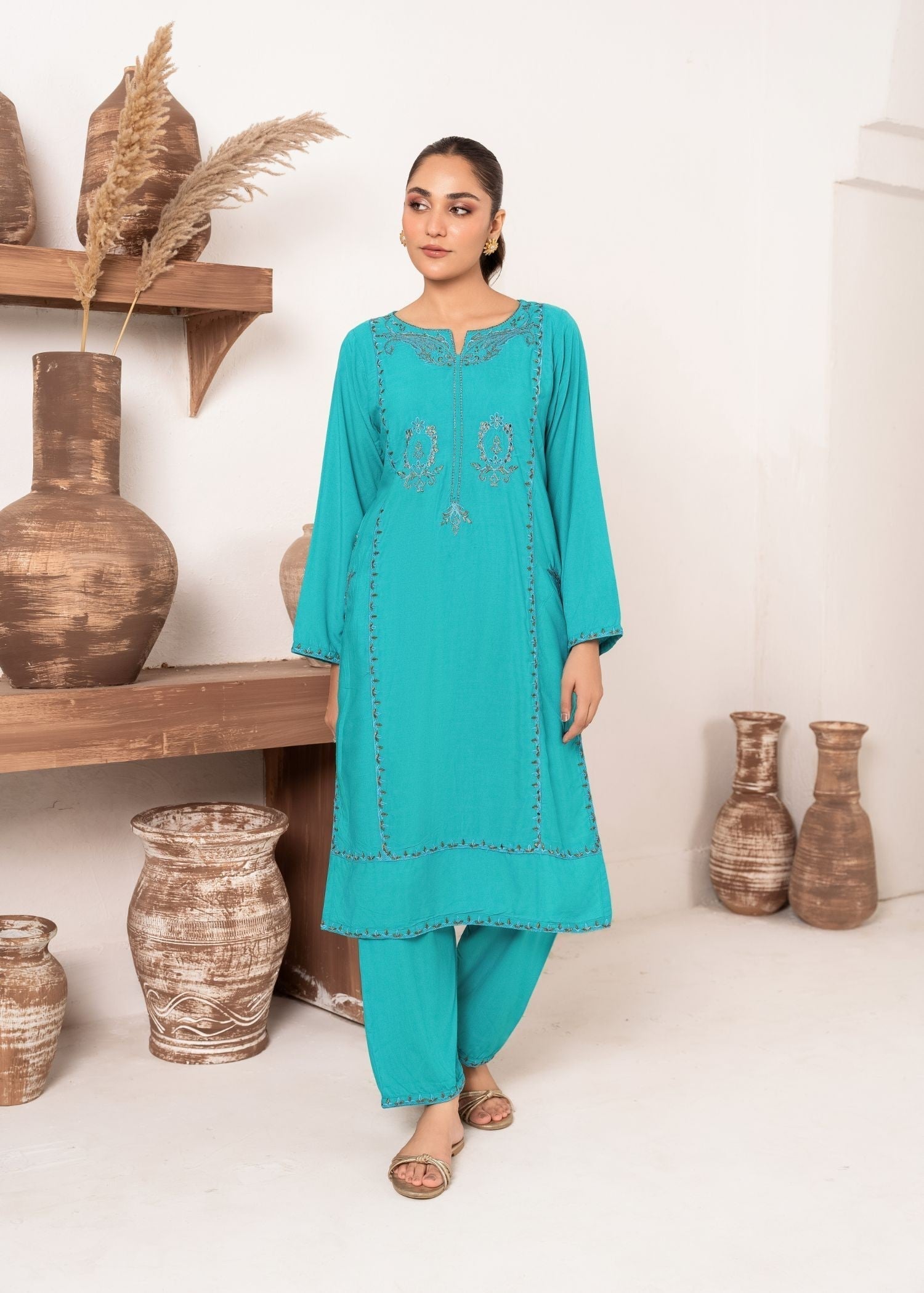 Momin Online MA012 Women 2pcs