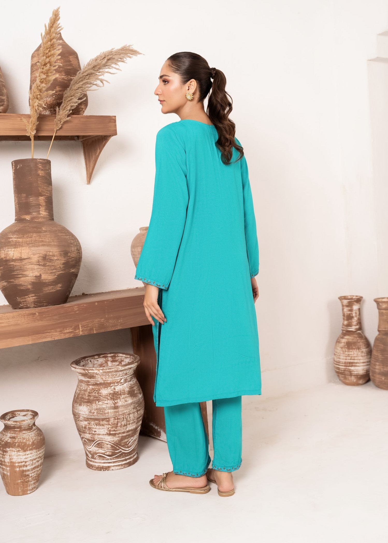 Momin Online MA012 Women 2pcs