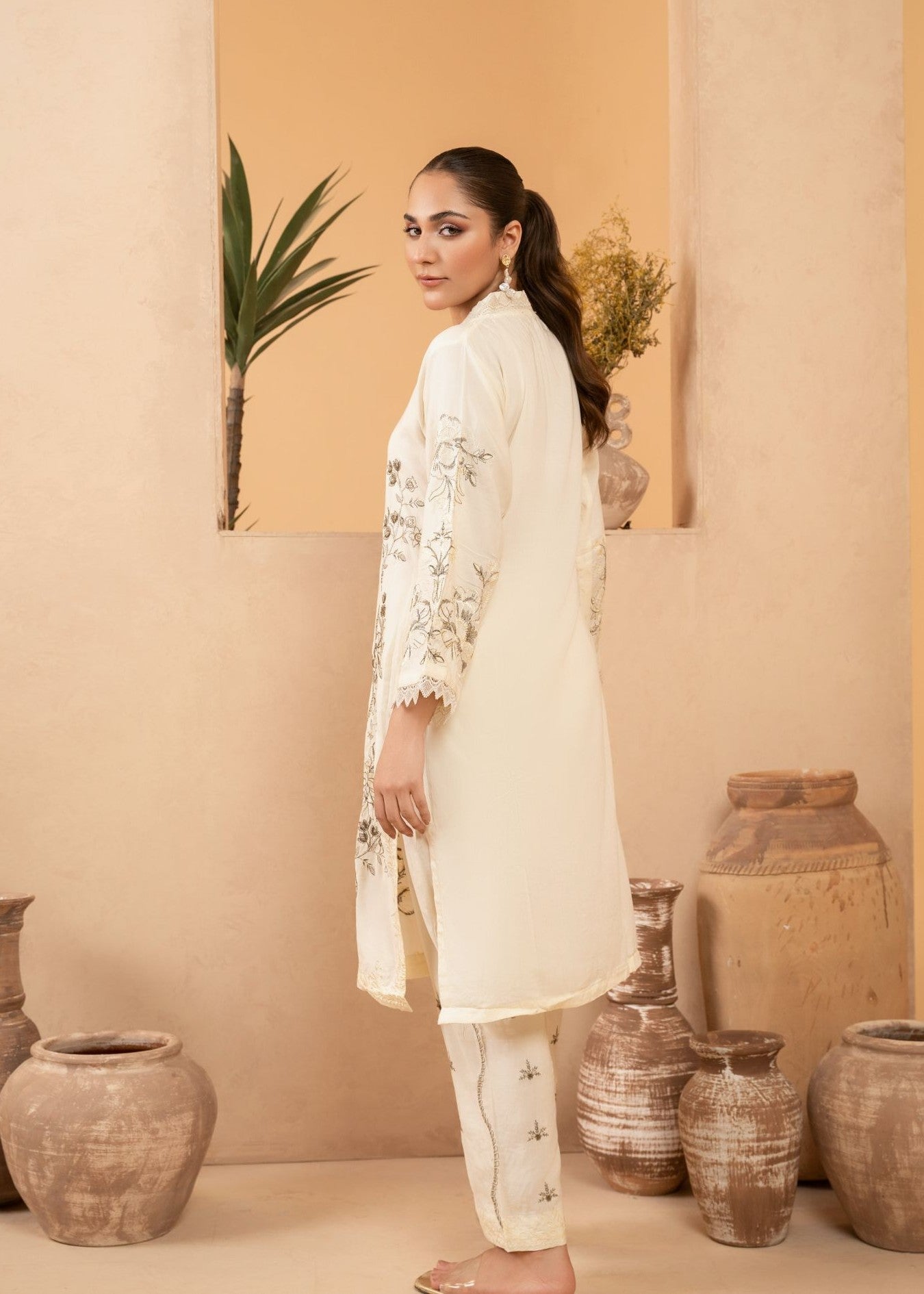 Momin Online MA015 Women 2pcs