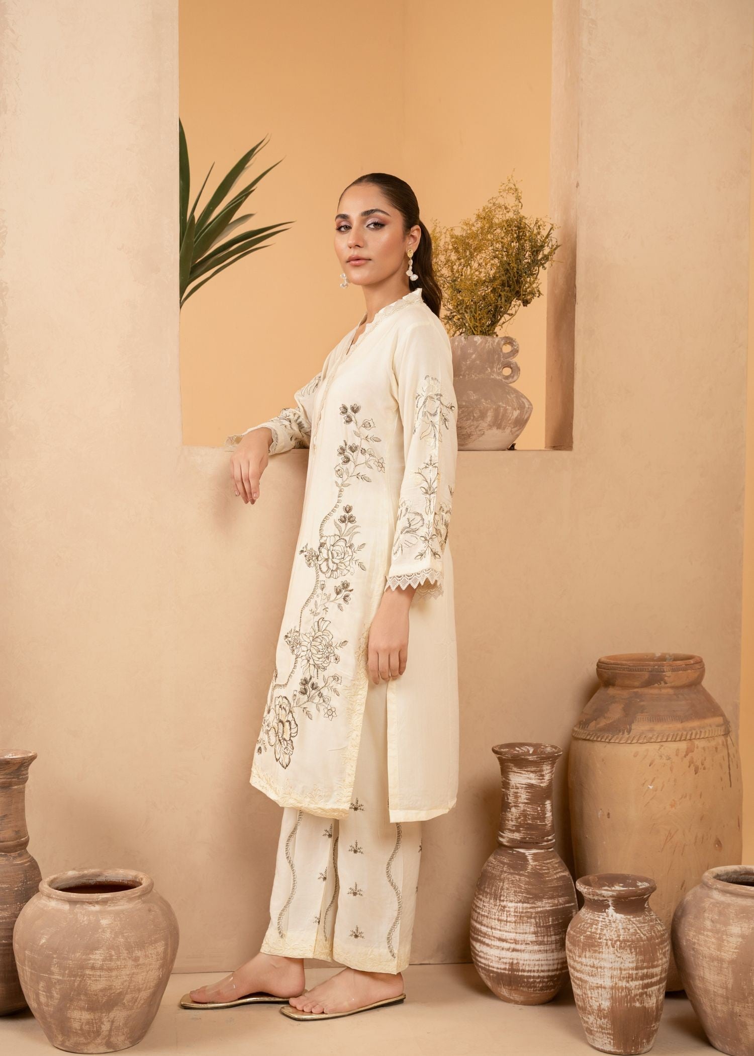 Momin Online MA015 Women 2pcs