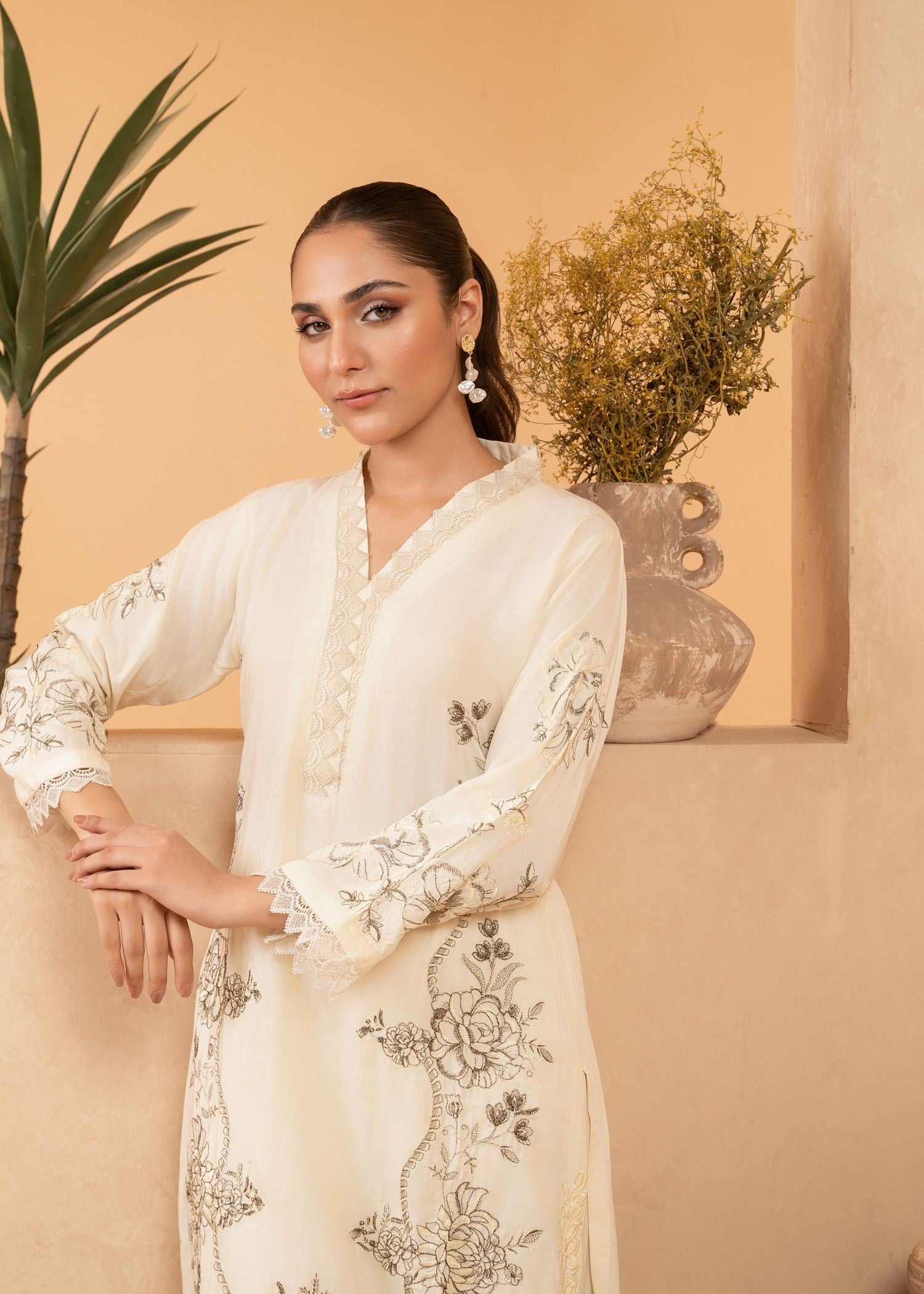 Momin Online MA015 Women 2pcs