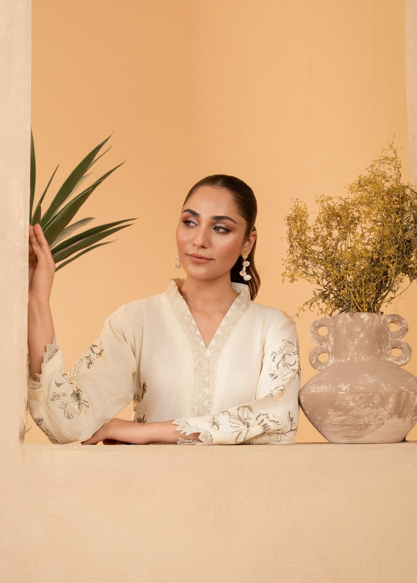 Momin Online MA015 Women 2pcs