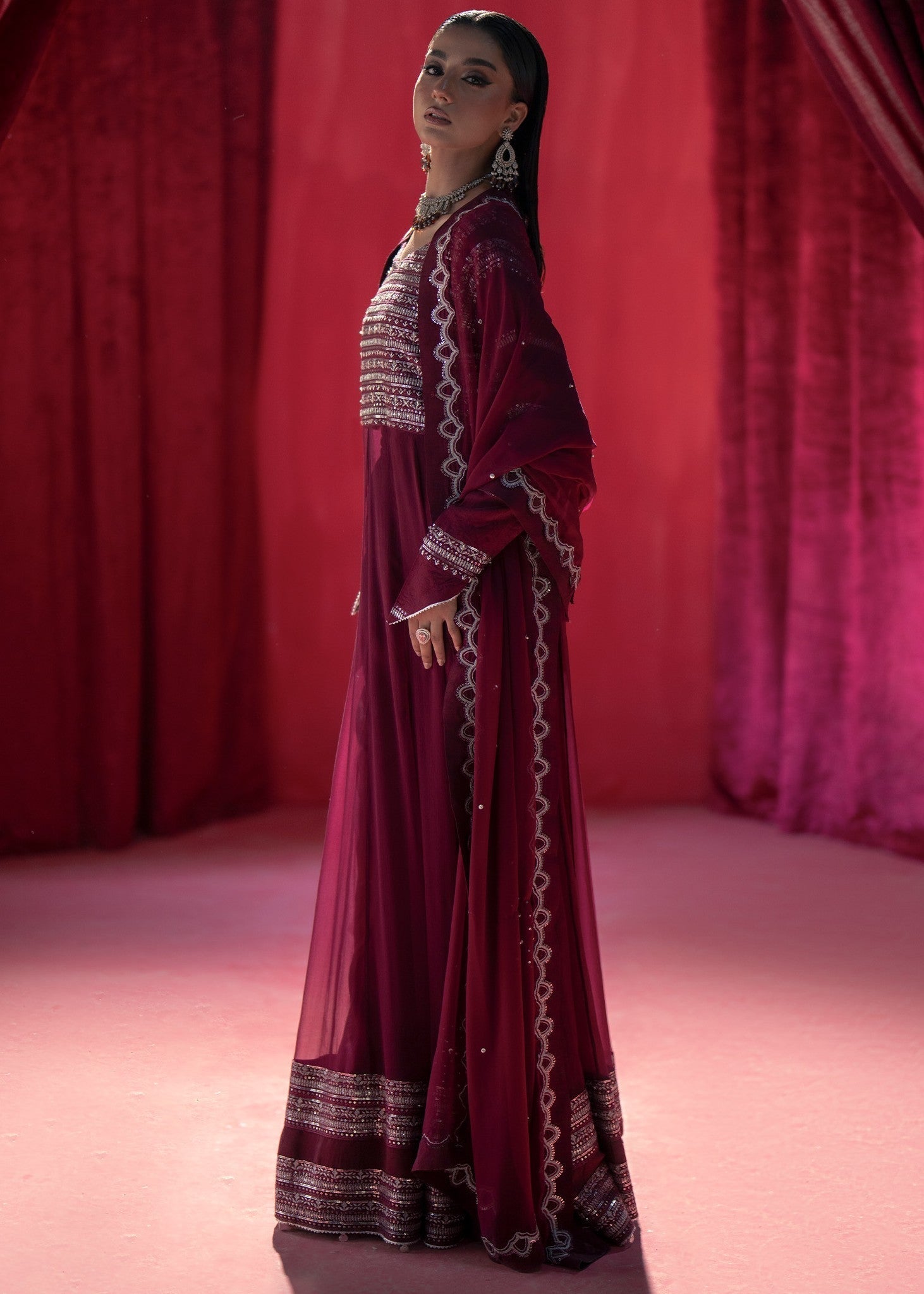 Zarqun 2438A Women 3pcs