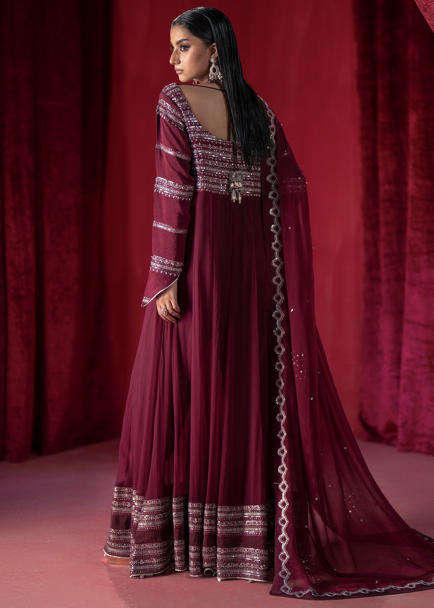 Zarqun 2438A Women 3pcs