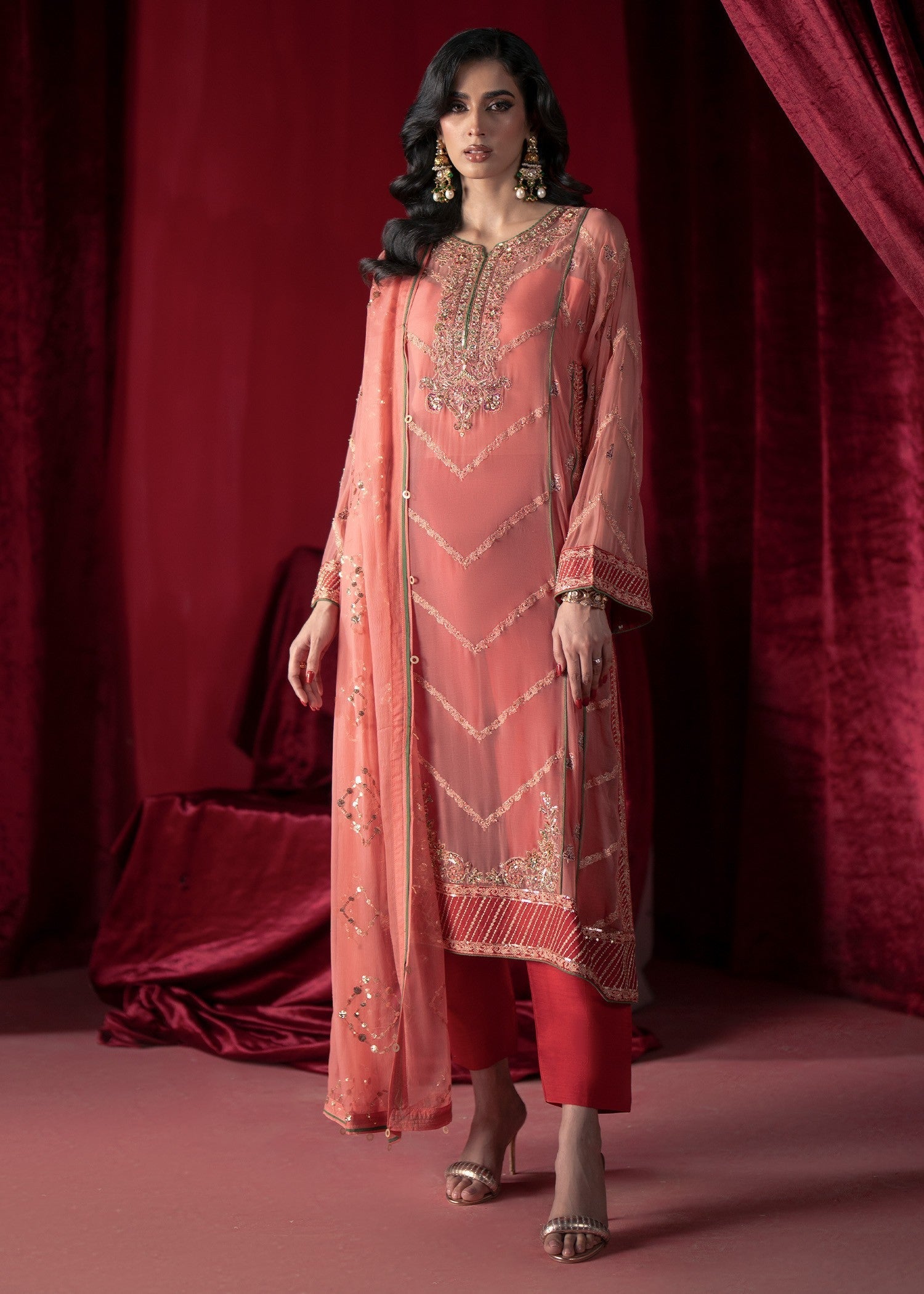 Zarqun 2439B Women 3pcs